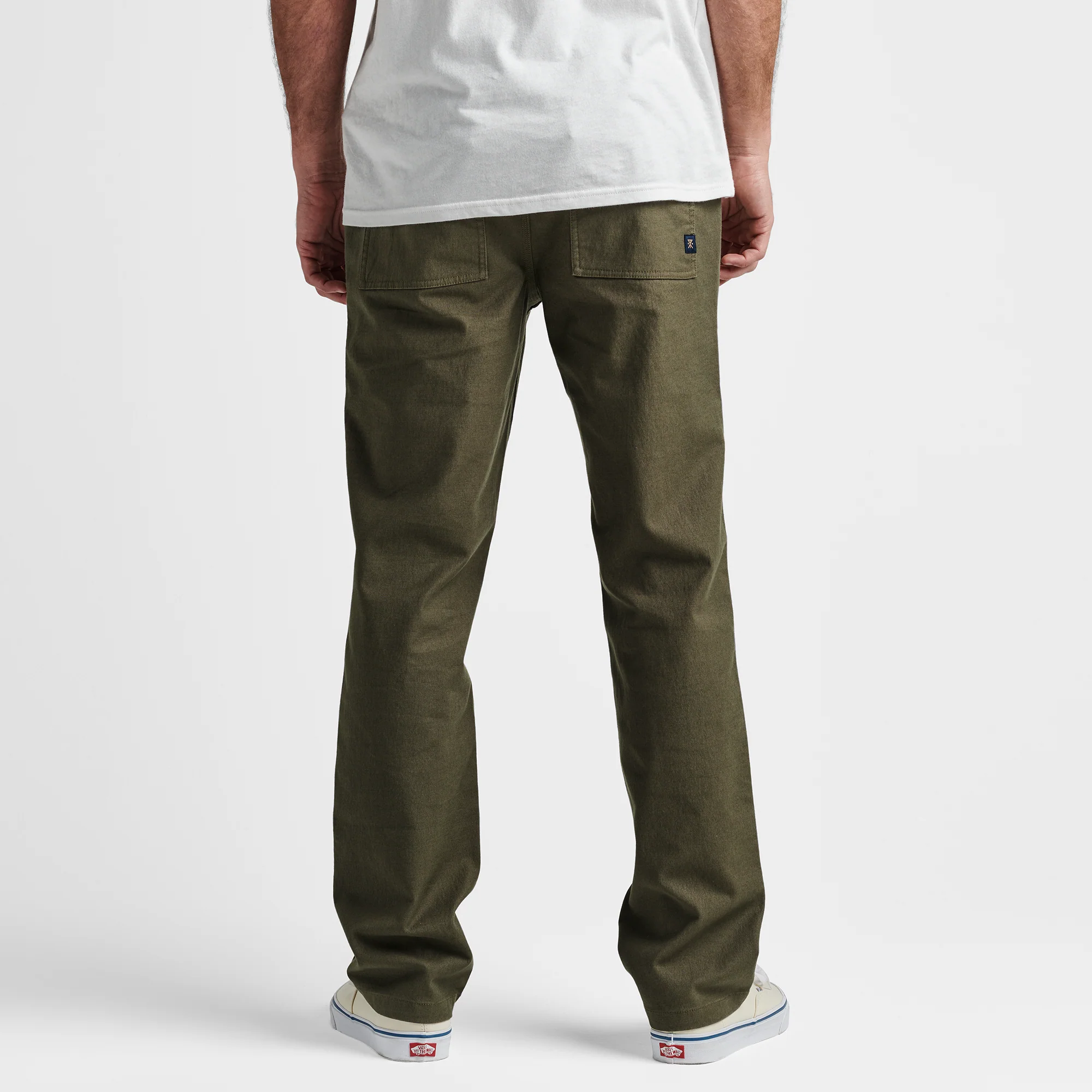 Layover Utility Pants - Military - Image 5