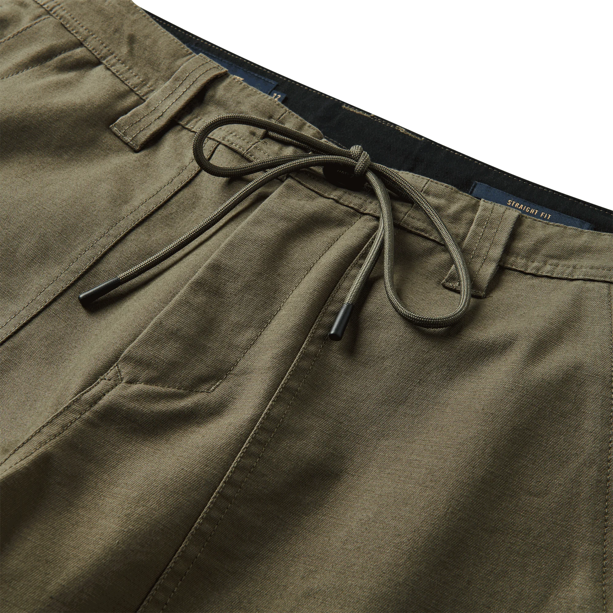 Layover Utility Pants - Military - Image 9