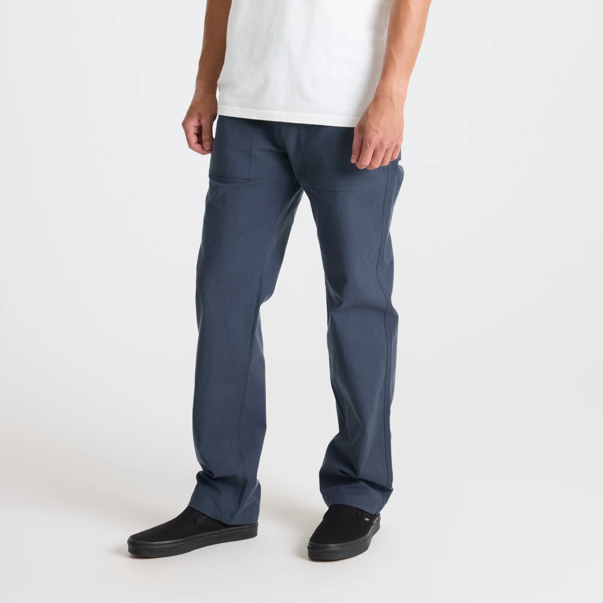 Layover Utility Pants - Deep Navy - Image 3
