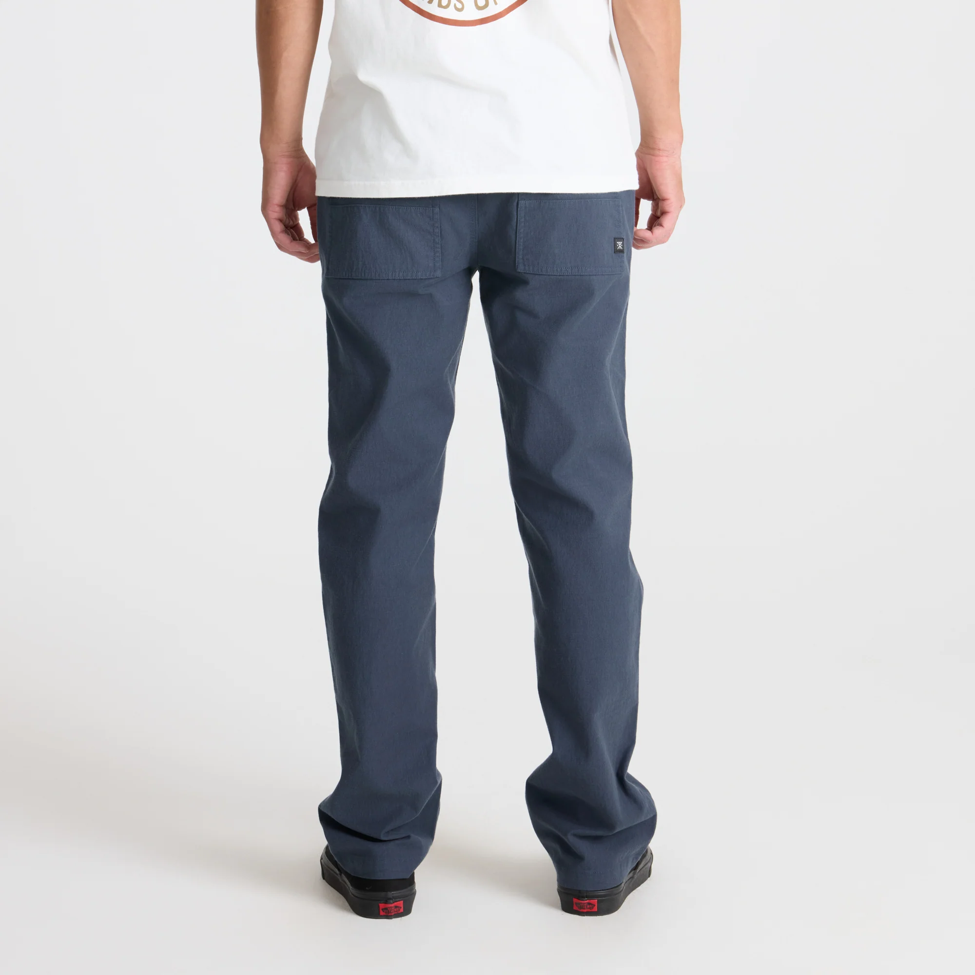 Layover Utility Pants - Deep Navy - Image 4