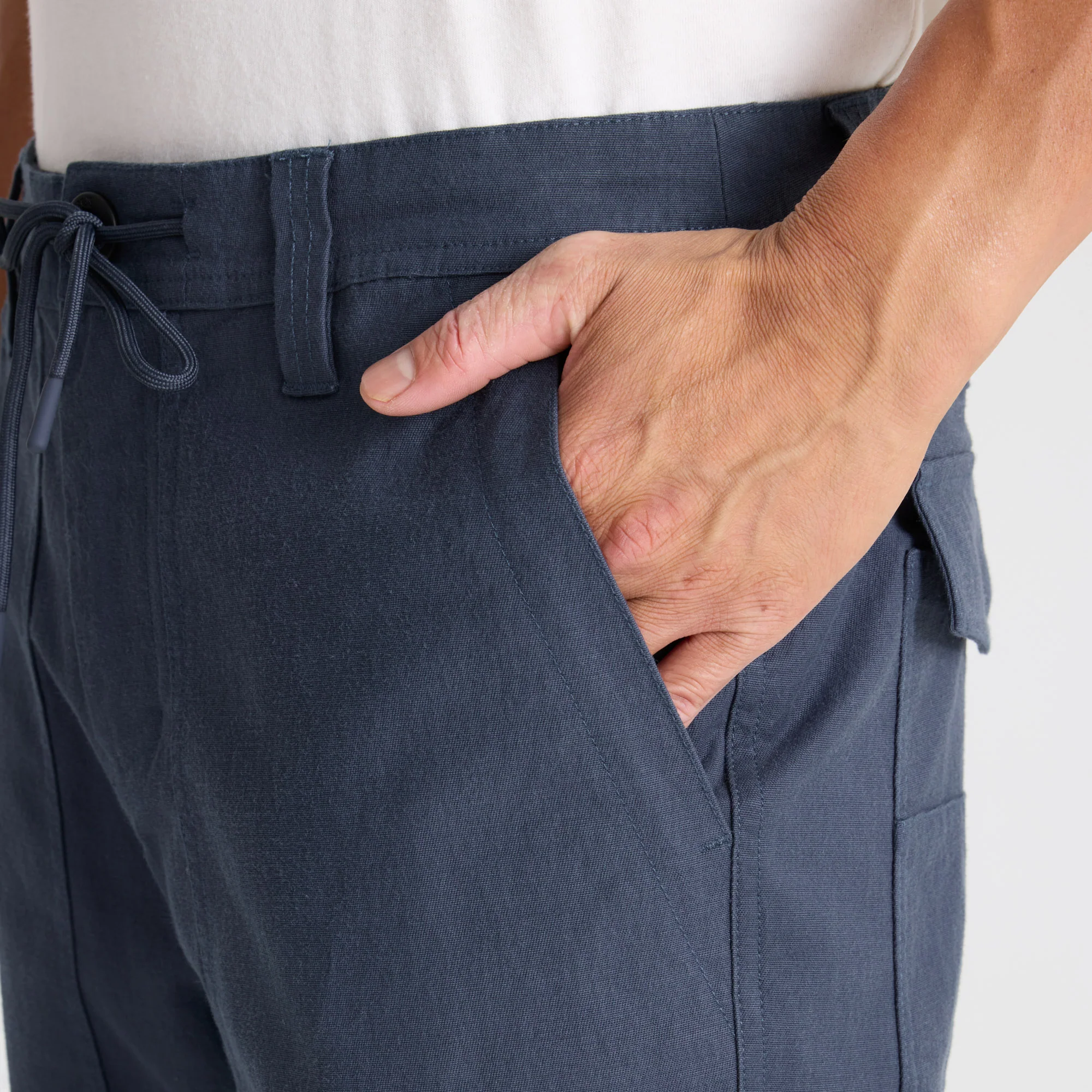 Layover Utility Pants - Deep Navy - Image 6