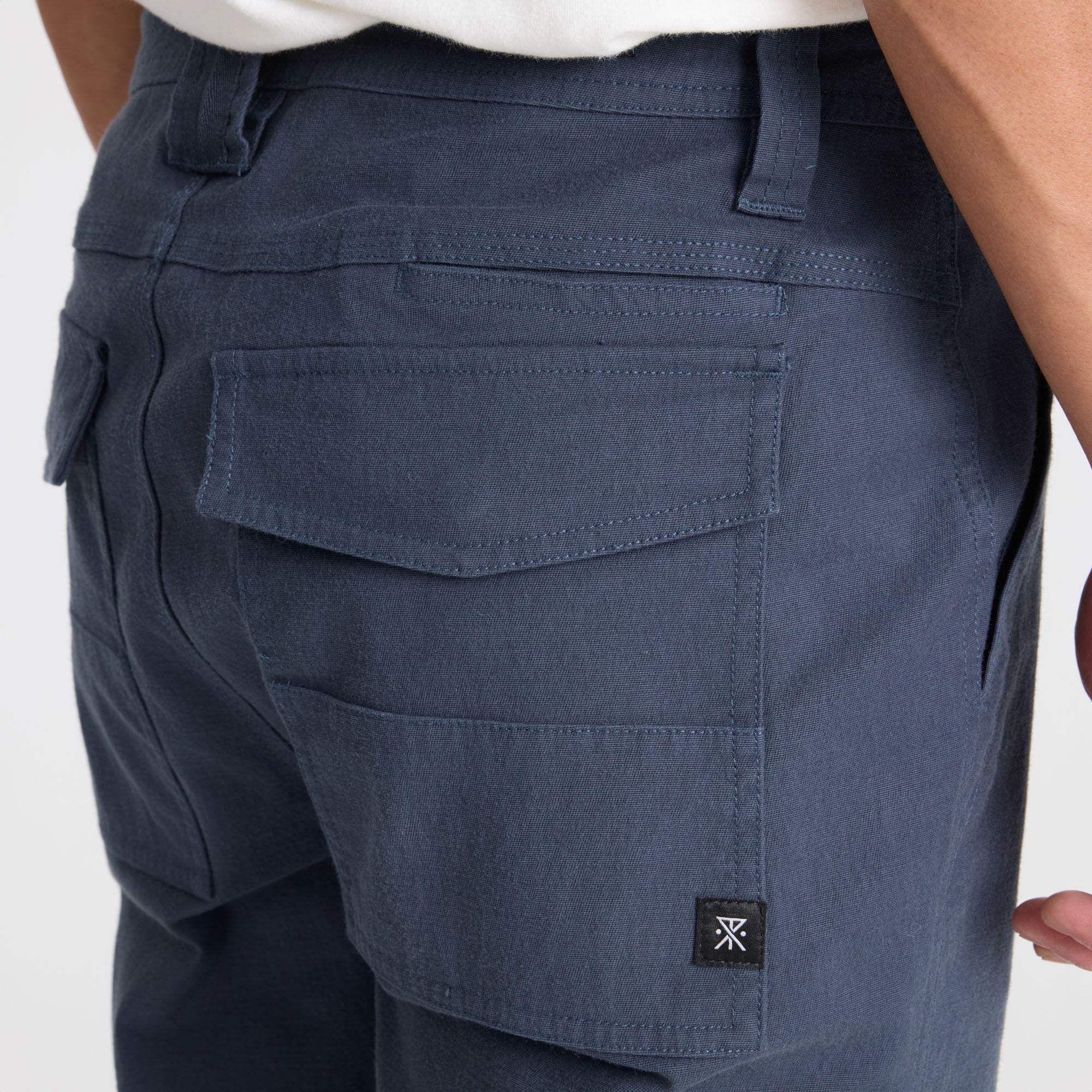 Layover Utility Pants - Deep Navy - Image 7