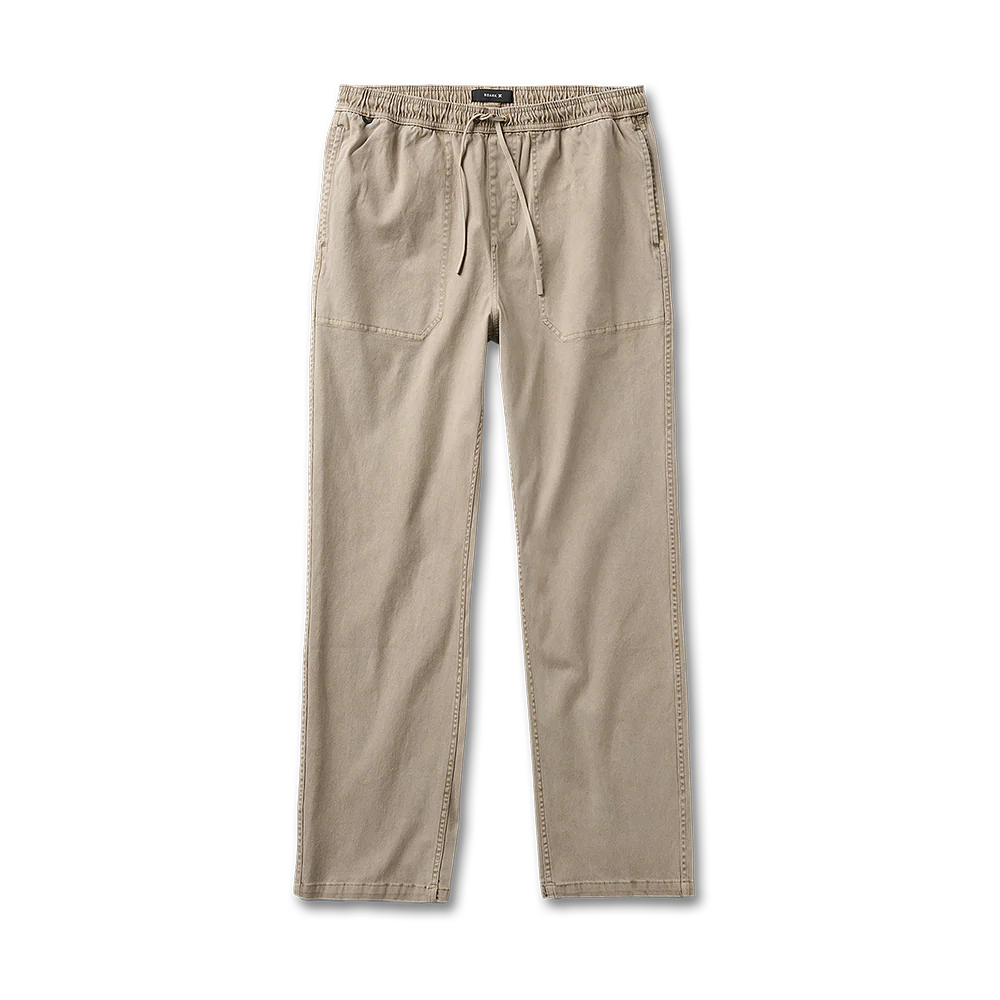 Made To Fade Pants - Washed Fossil