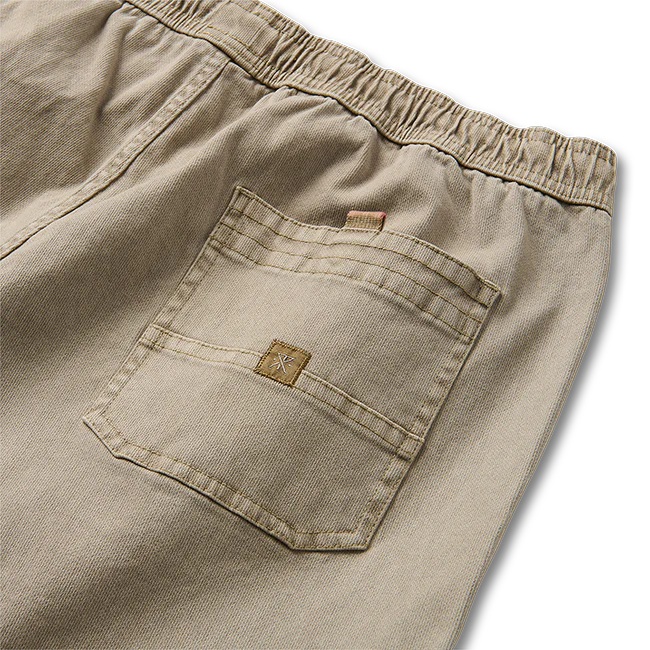 Made To Fade Pants - Washed Fossil - Image 10