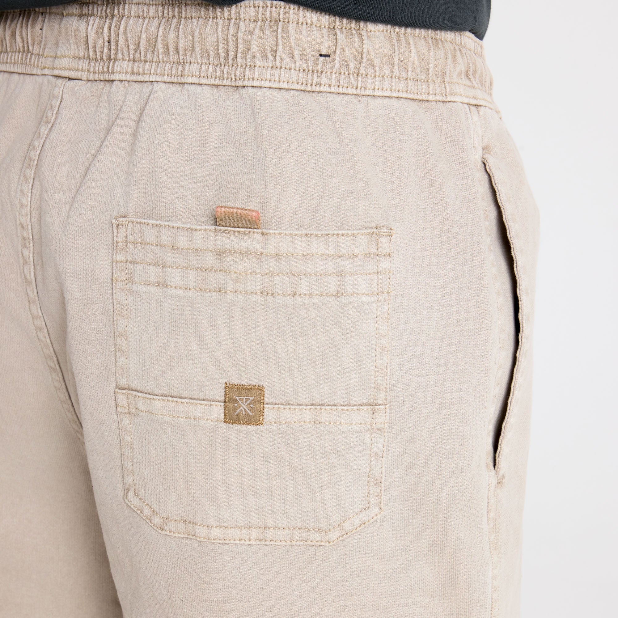 Made To Fade Pants - Washed Fossil - Image 7