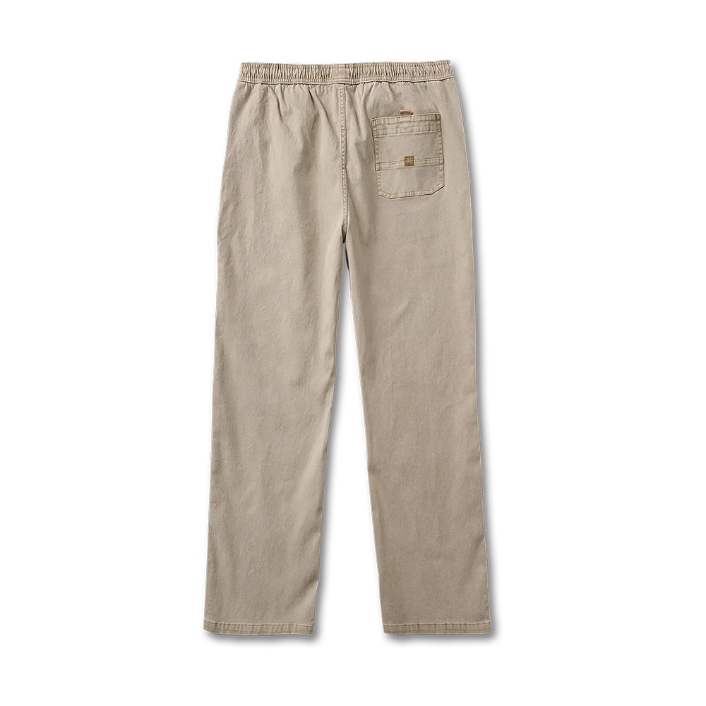 Made To Fade Pants - Washed Fossil - Image 8