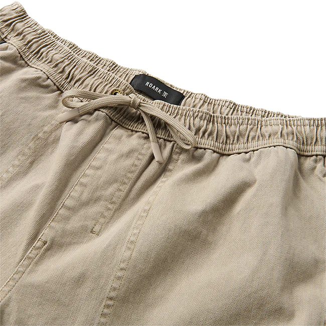 Made To Fade Pants - Washed Fossil - Image 9
