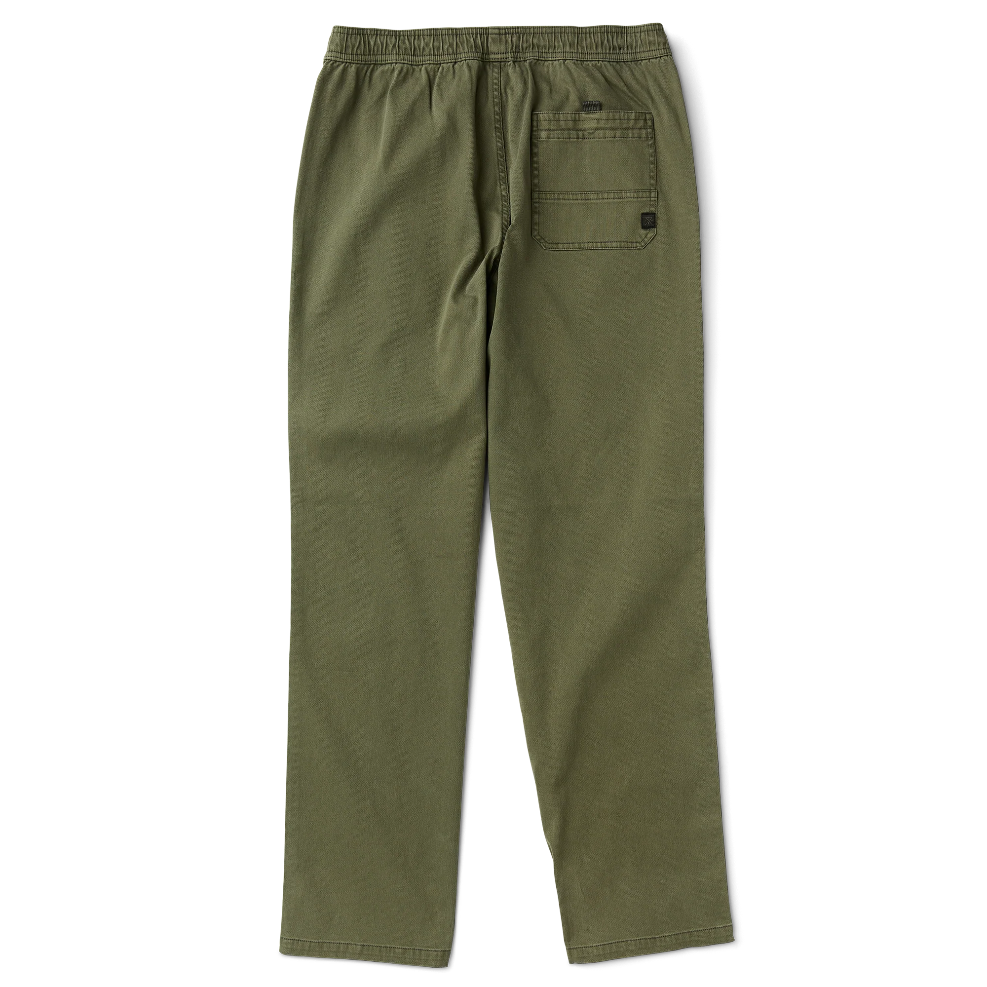 Made To Fade Pants - Washed Military - Image 8