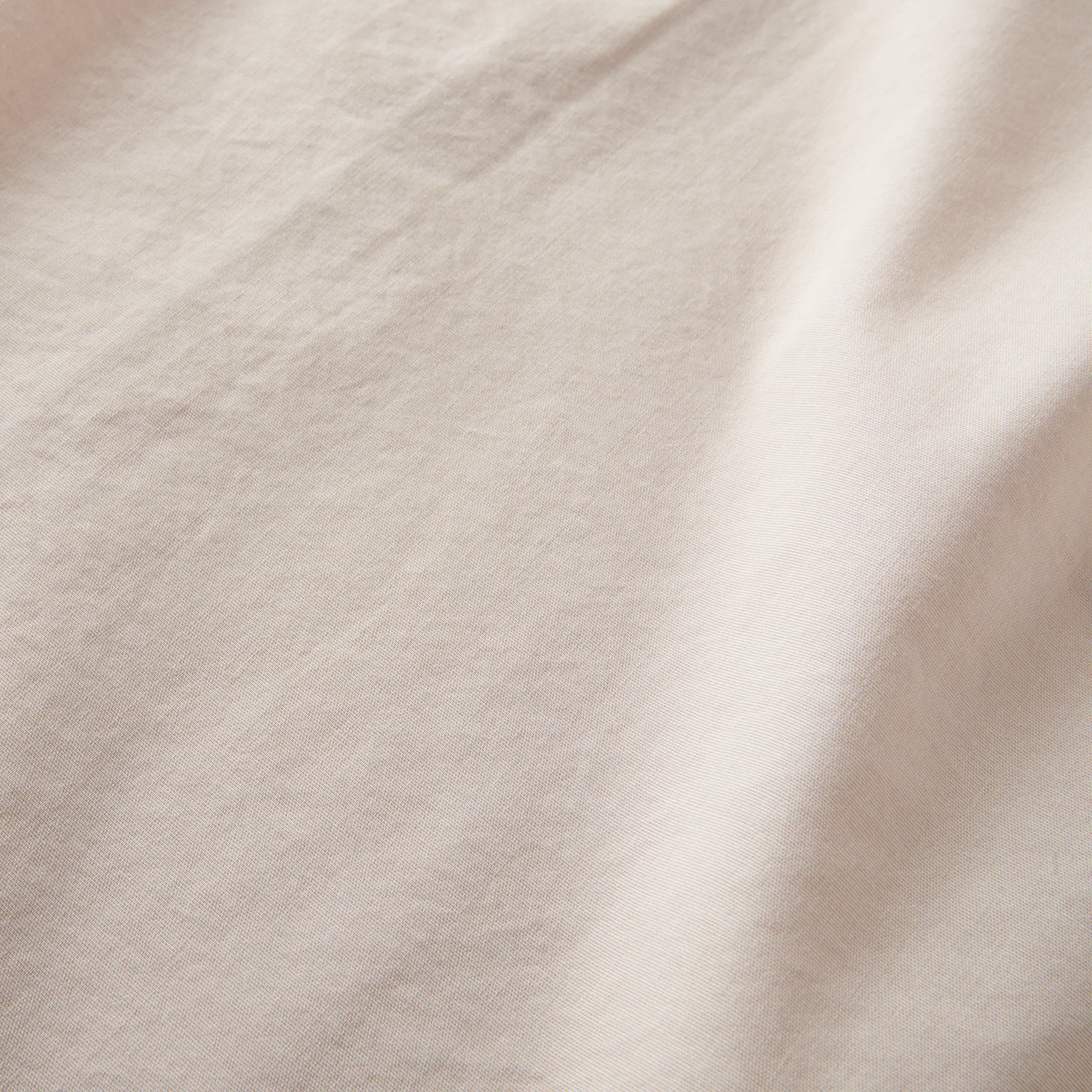 Made To Fade Short Sleeve Button Up Shirt - Washed Bone - Image 7
