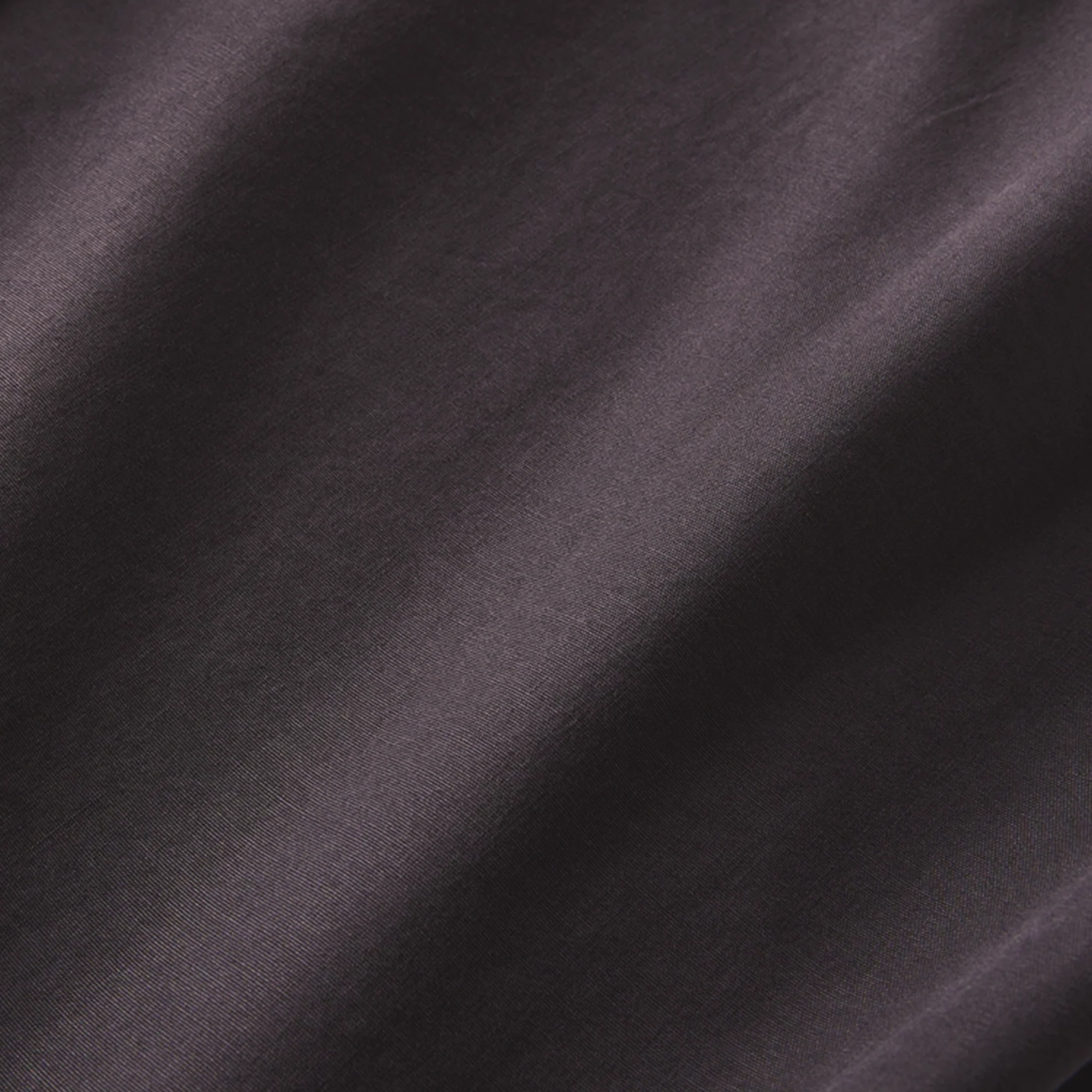 Made To Fade Short Sleeve Button Up Shirt - Washed Charcoal - Image 7