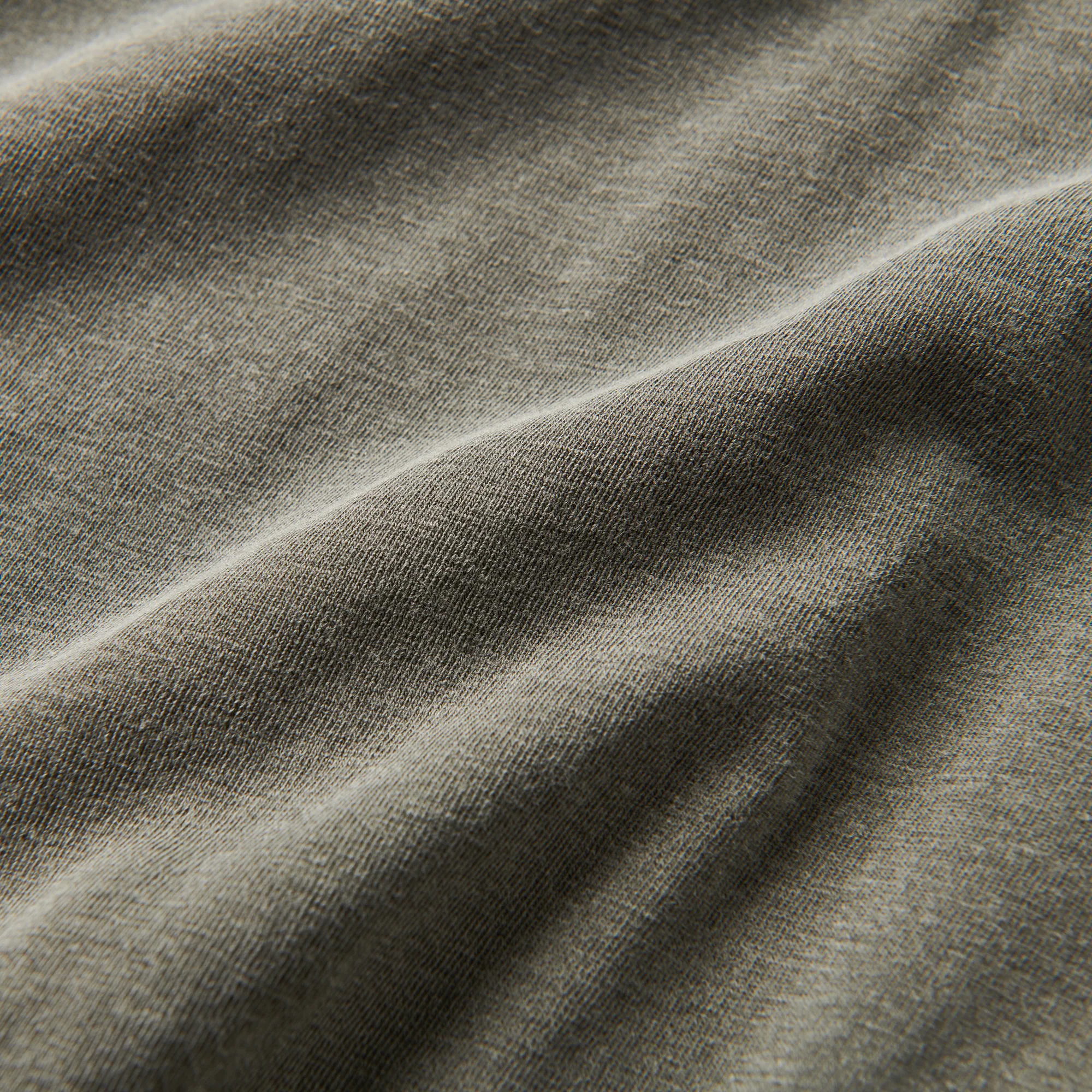 Made To Fade Short Sleeve Tee - Washed Military - Image 3
