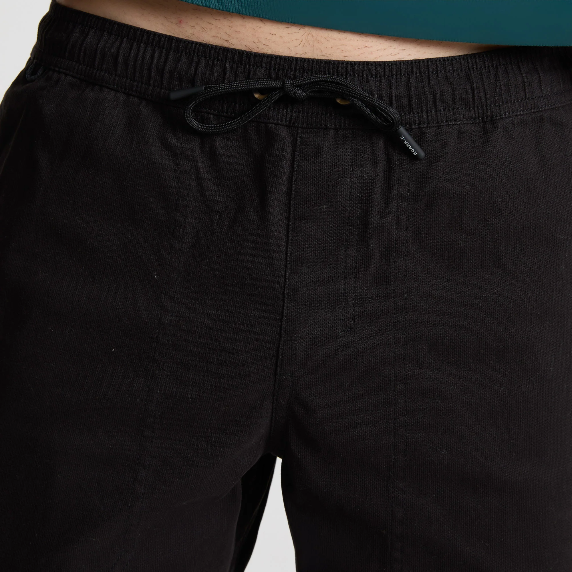 Made To Fade Shorts - Washed Black - Image 5