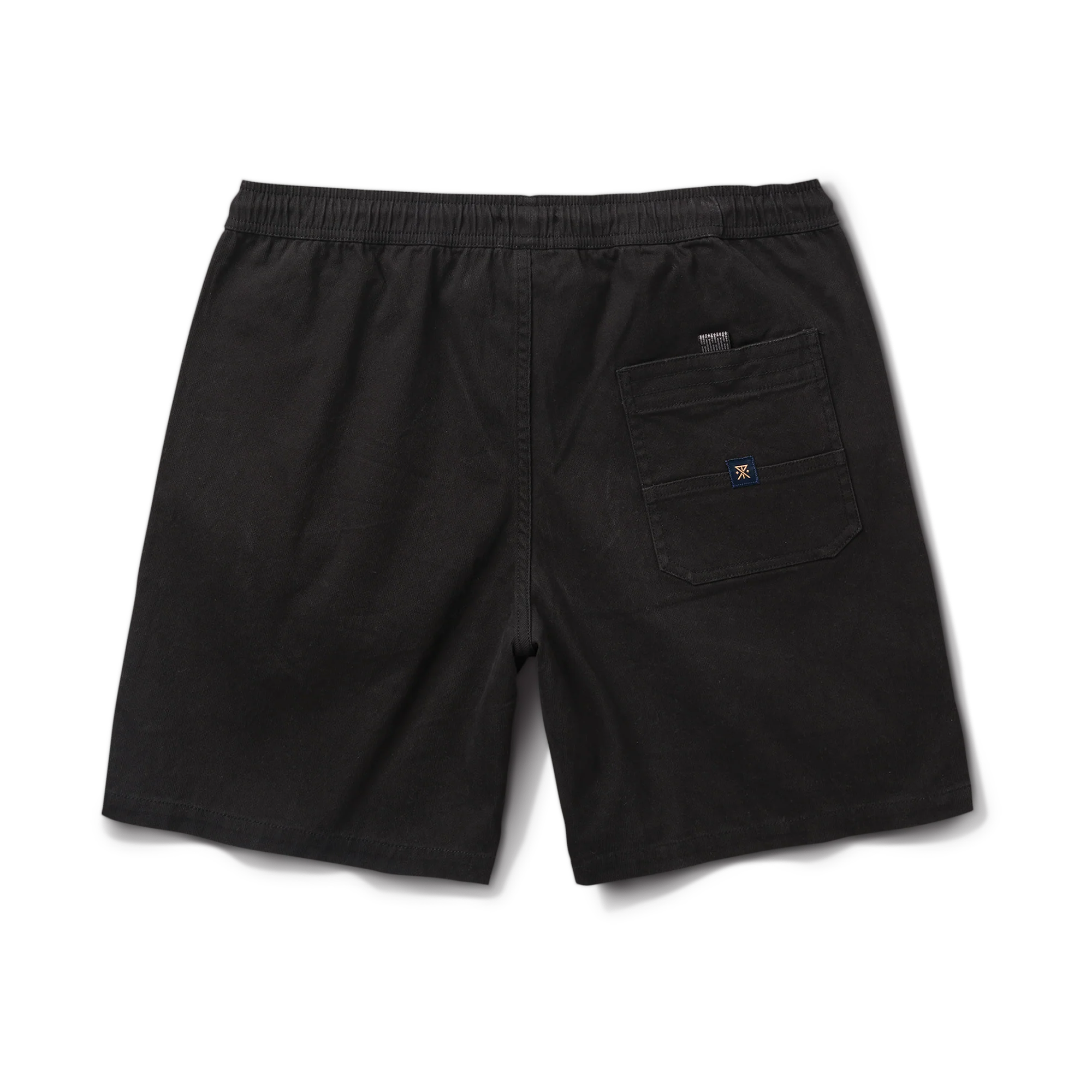 Made To Fade Shorts - Washed Black - Image 8
