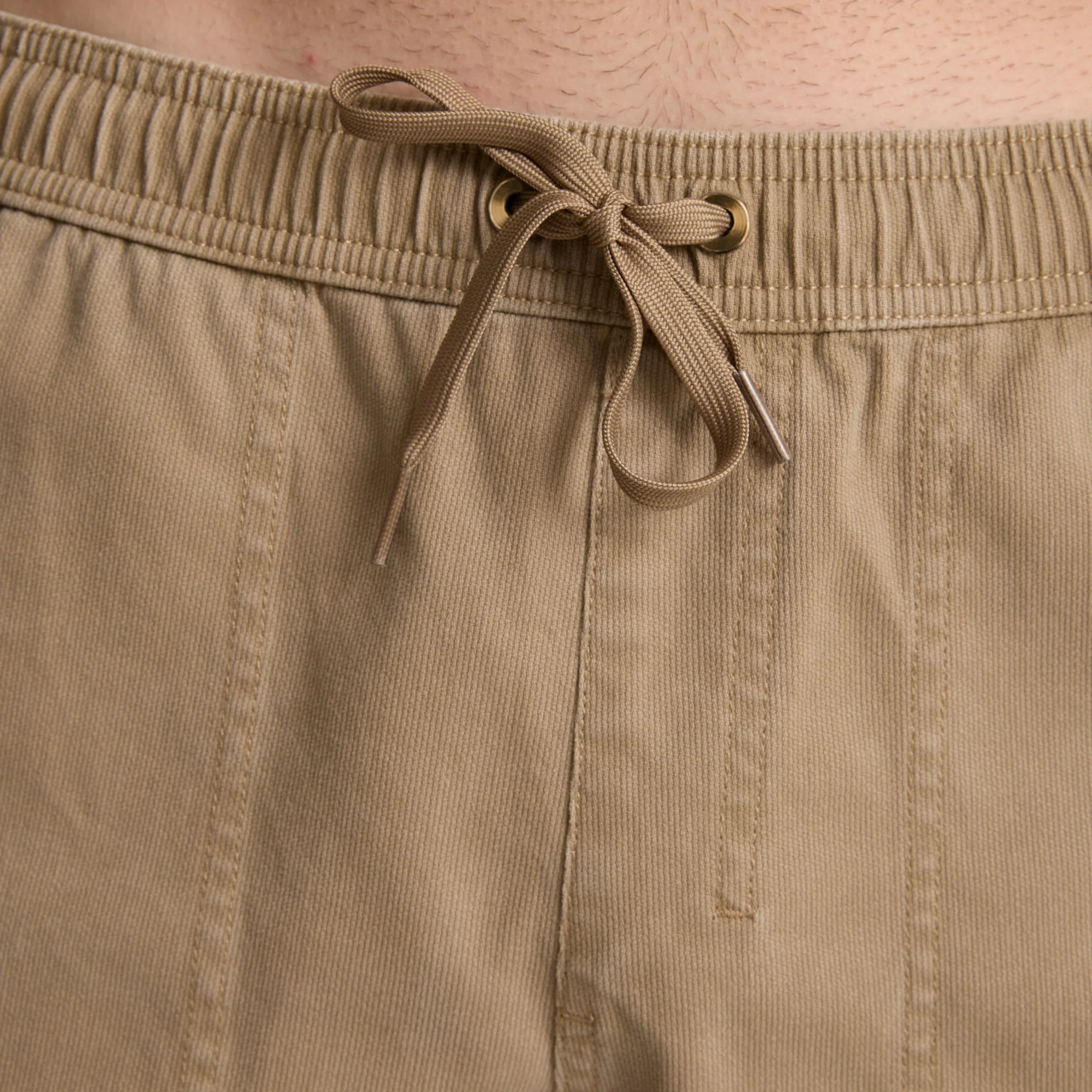 Made To Fade Shorts - Washed Khaki - Image 7