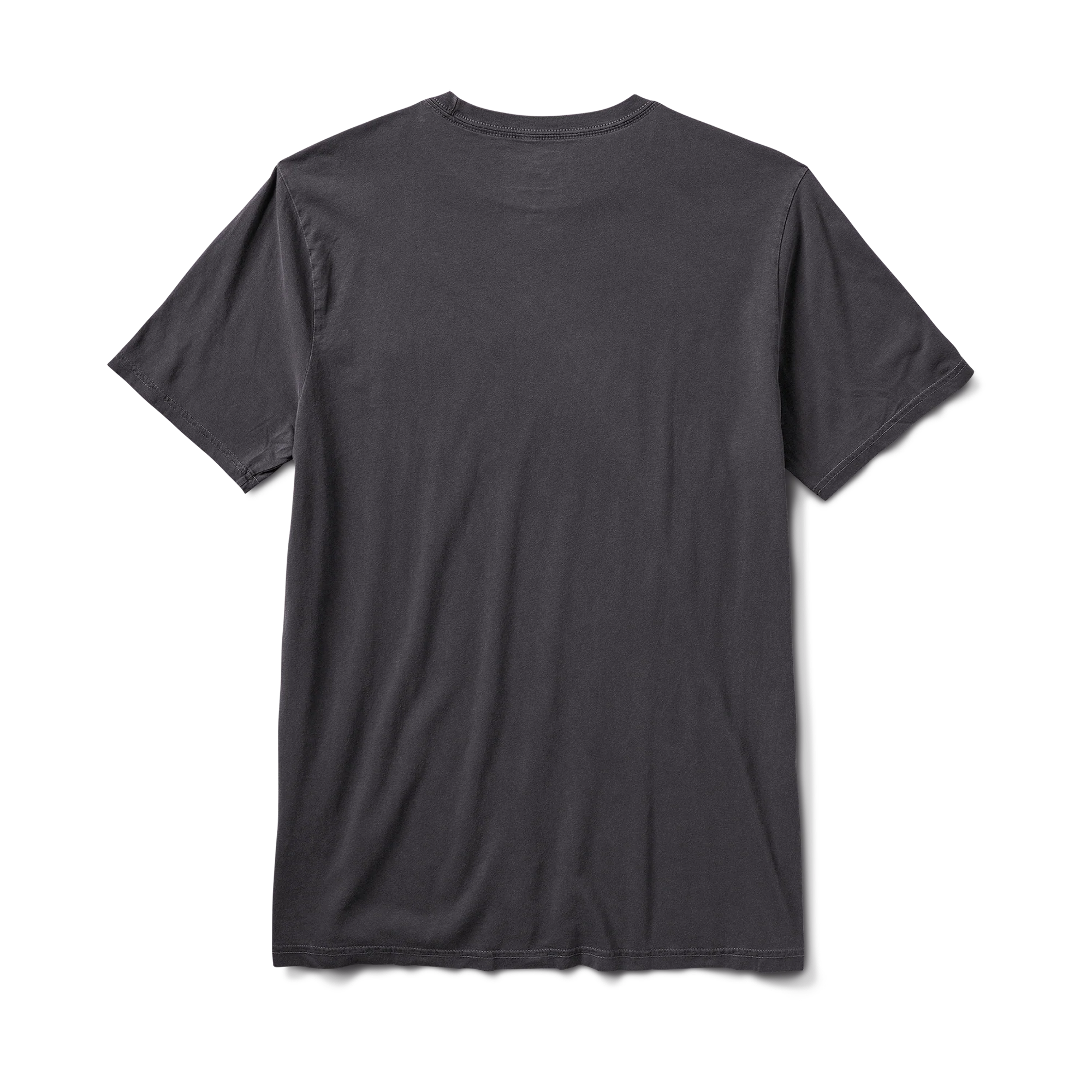 Made To Fade Short Sleeve Tee - Washed Black - Image 5