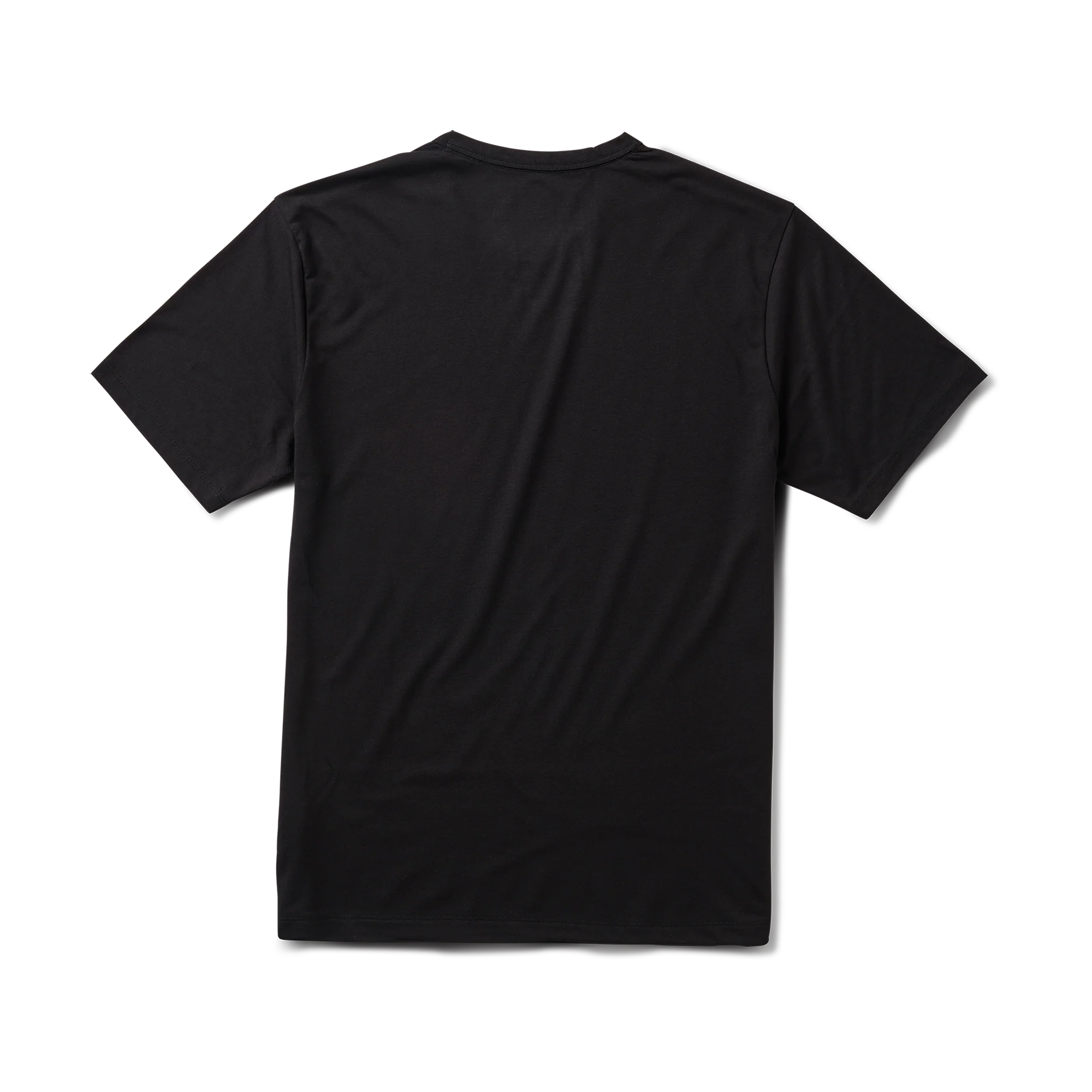 Mathis Active Short Sleeve Tee - Black - Image 7