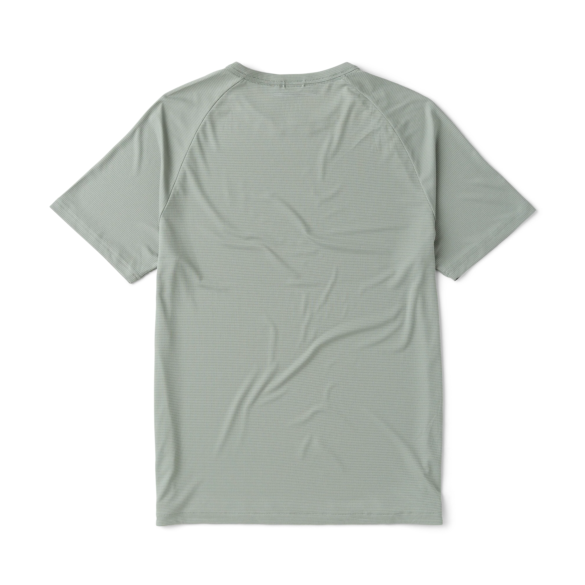 Alta Elite Trail Short Sleeve Tee - Grey - Image 10