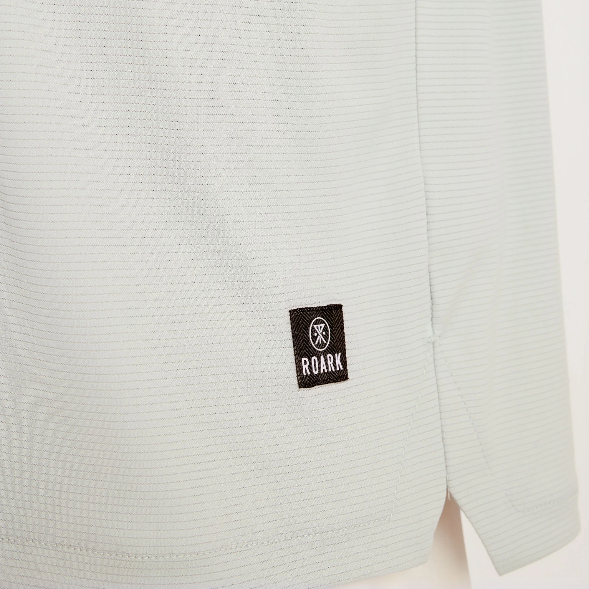 Alta Elite Trail Short Sleeve Tee - Grey - Image 8