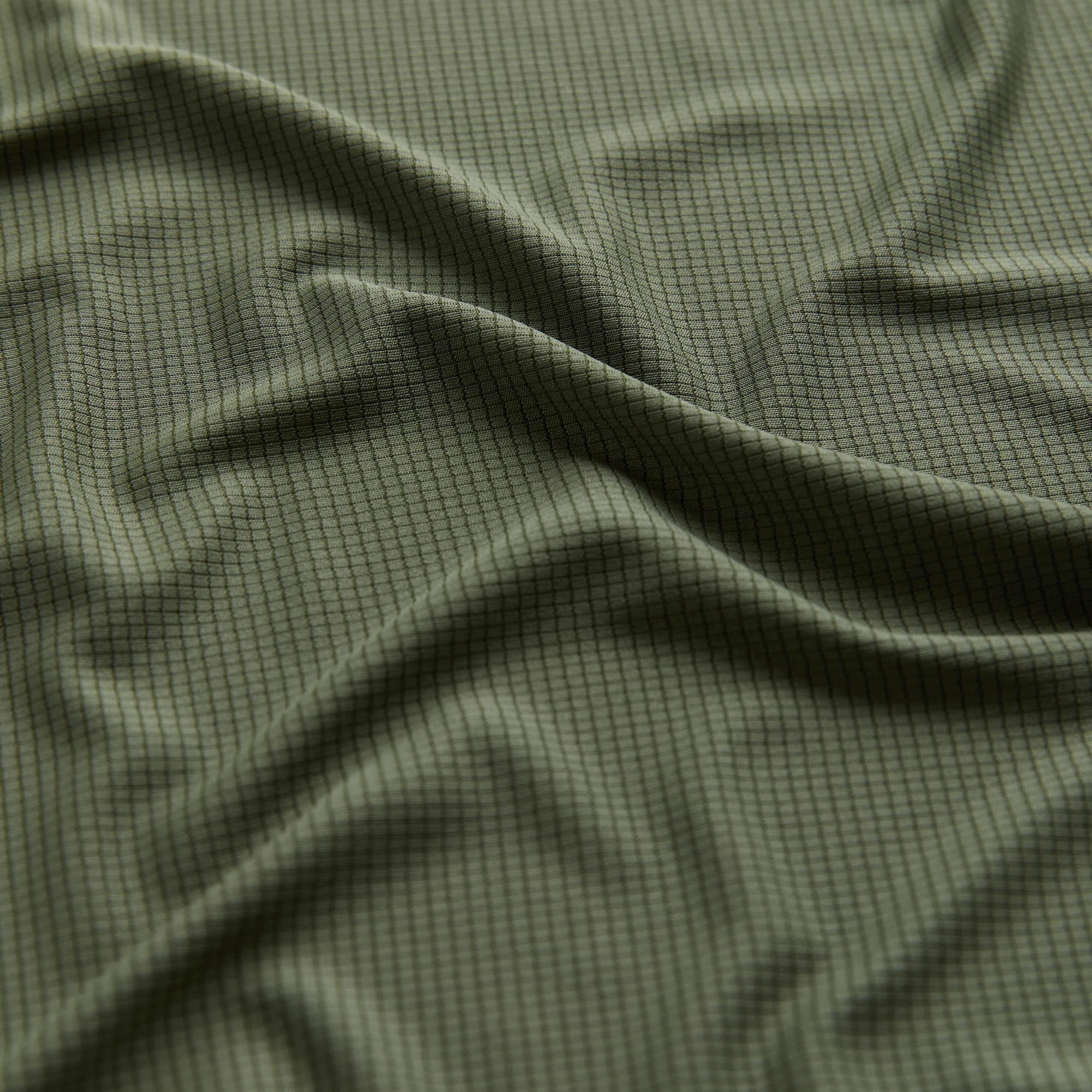 Alta Elite Trail Short Sleeve Tee - Light Military - Image 9