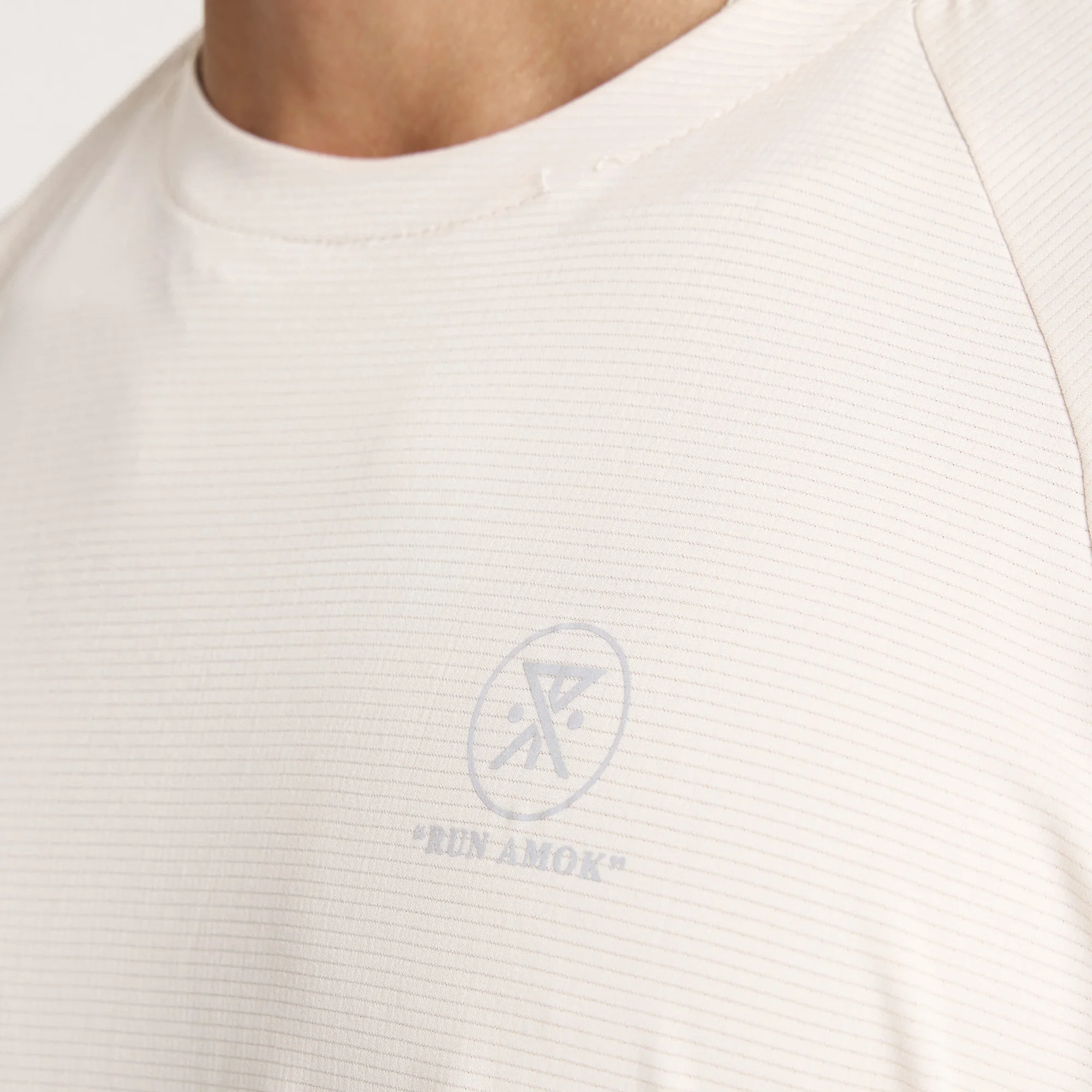 Alta Elite Trail Short Sleeve Tee - Moonstone - Image 12