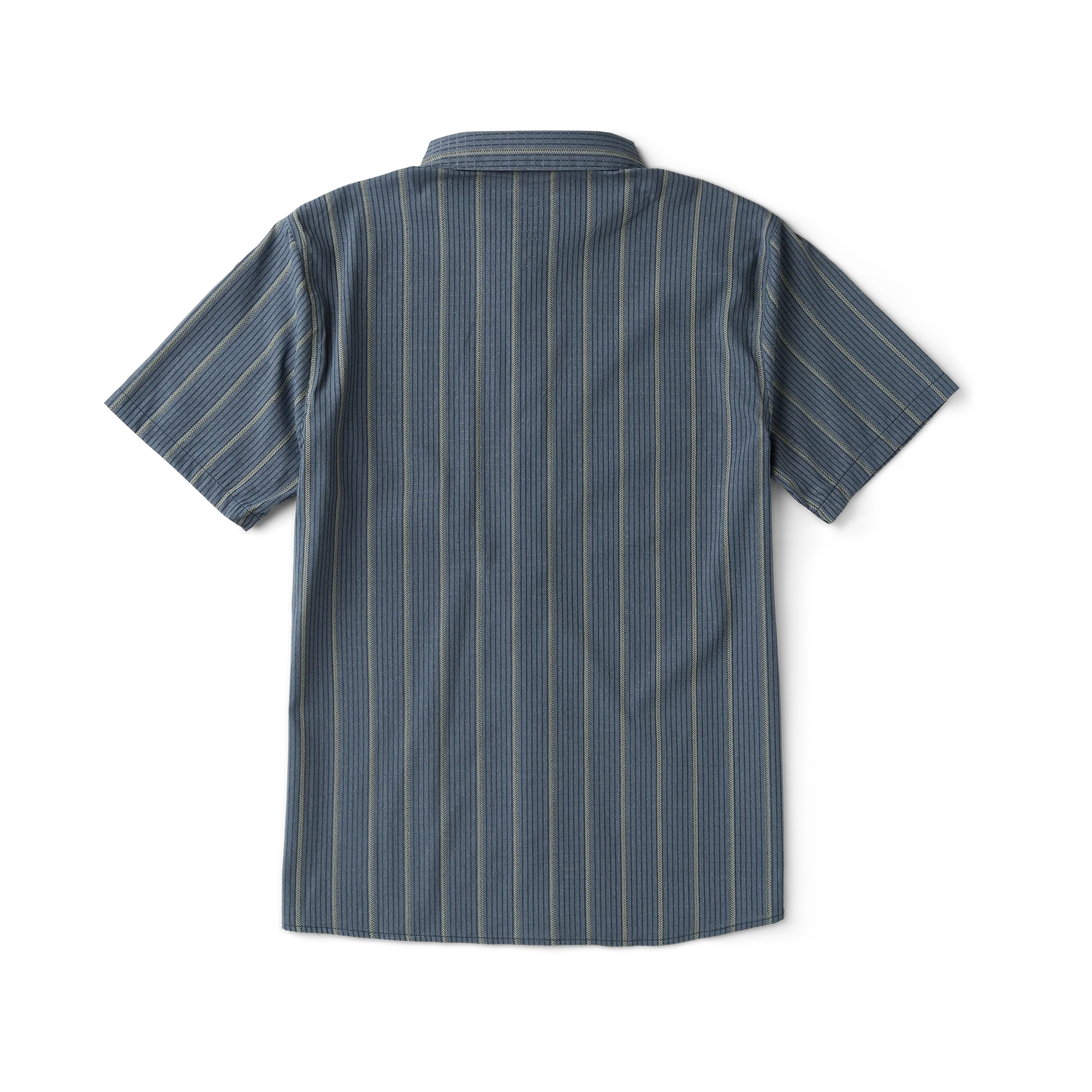Bless Up Breathable Stretch Shirt - Neptune - Image 8