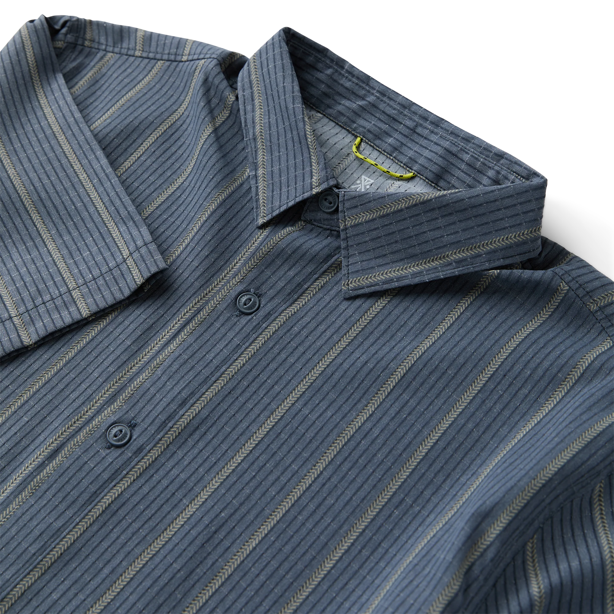 Bless Up Breathable Stretch Shirt - Neptune - Image 9