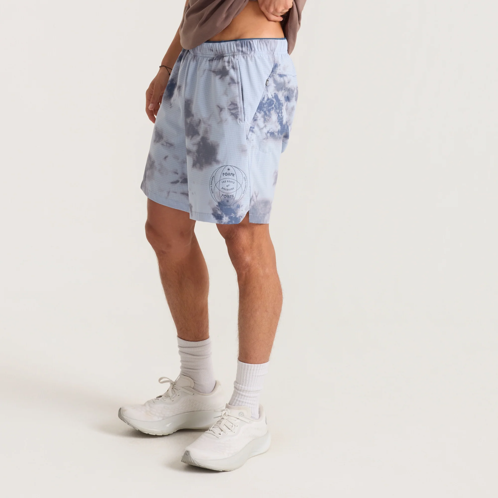 Bommer 7" Shorts - Neptune - Image 6