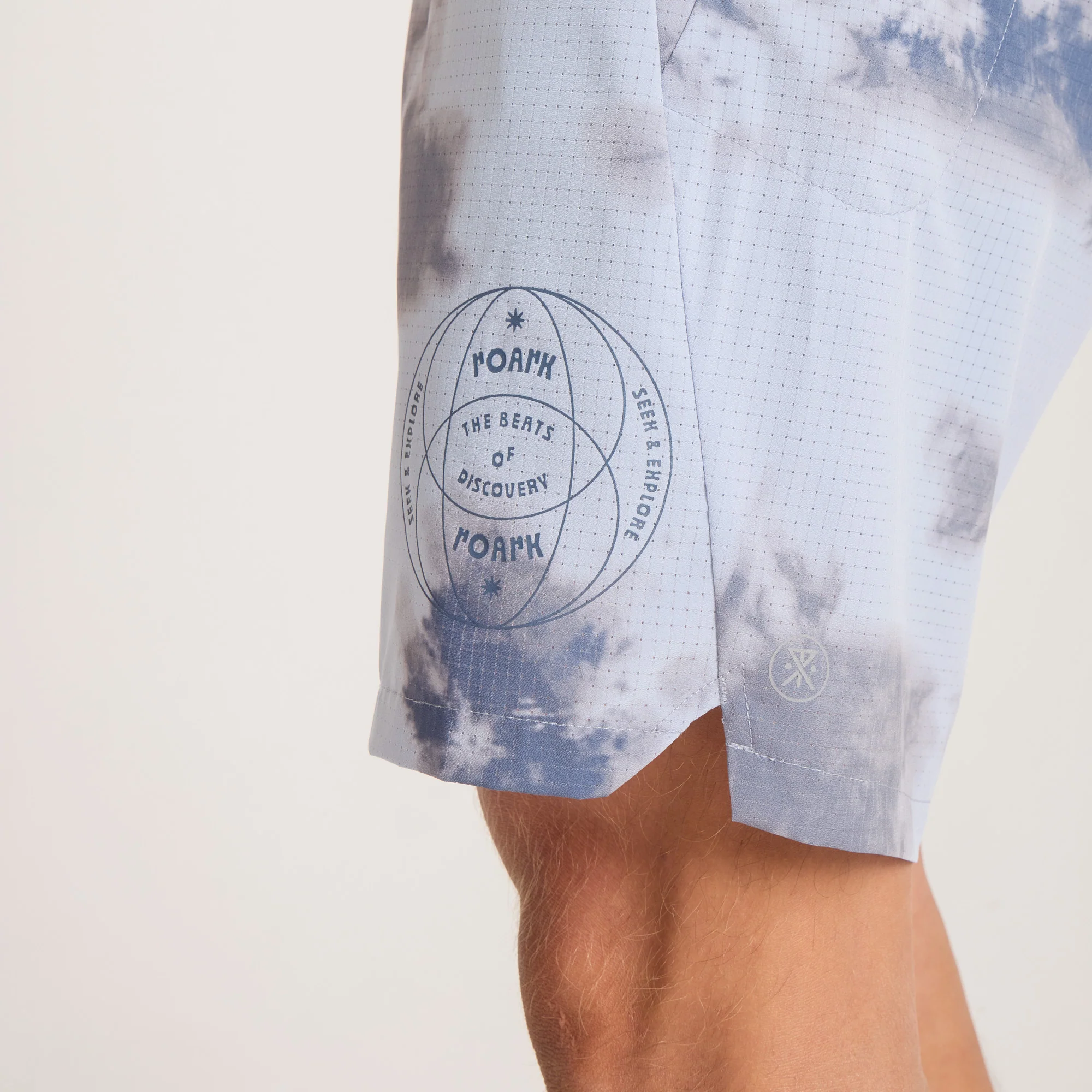 Bommer 7" Shorts - Neptune - Image 9
