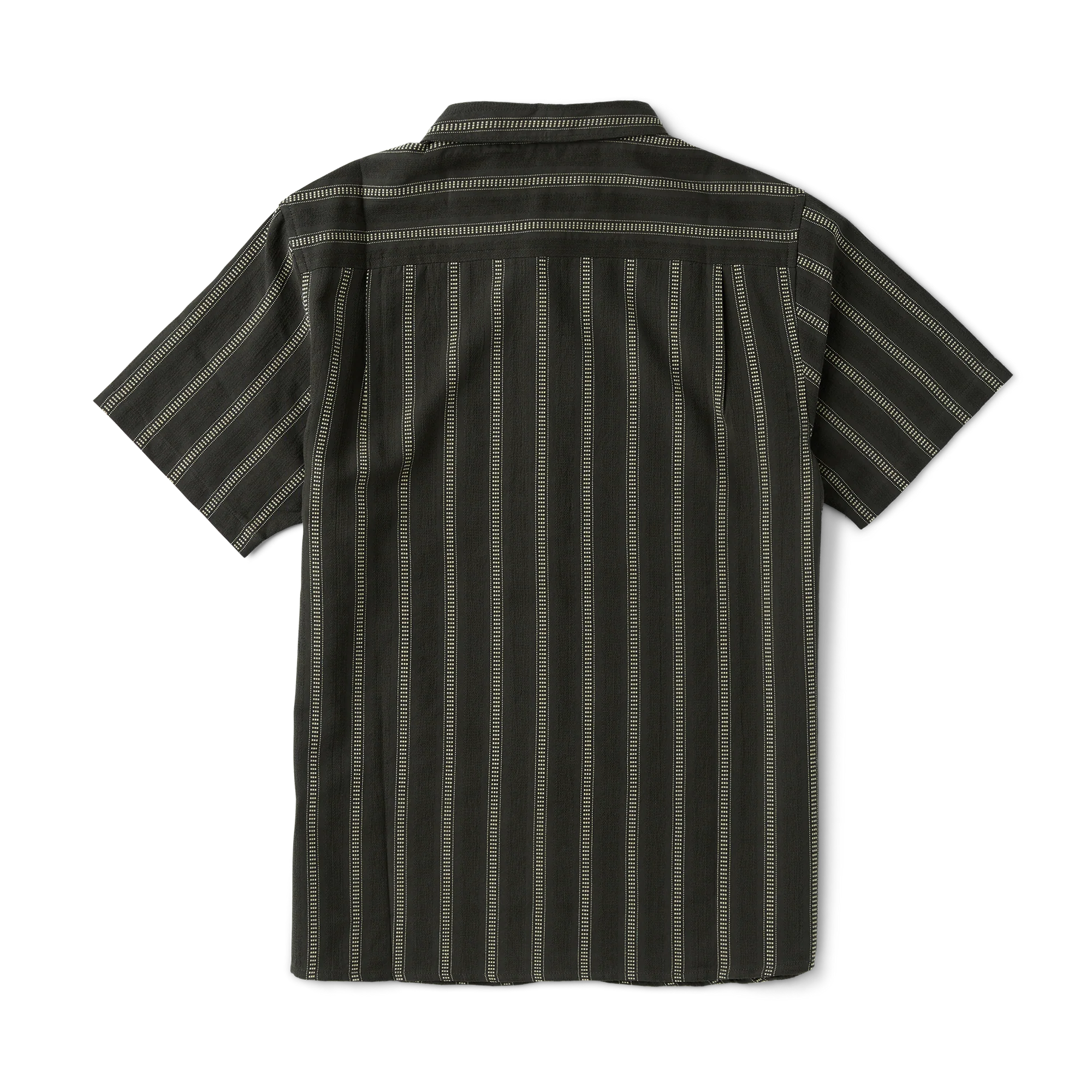Crosswinds Button Up Shirt - Onyx - Image 9