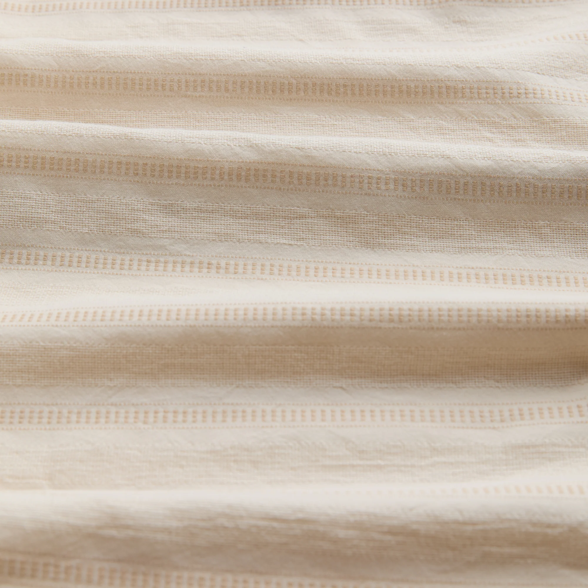 Crosswinds Button Up Shirt - Unbleached - Image 10