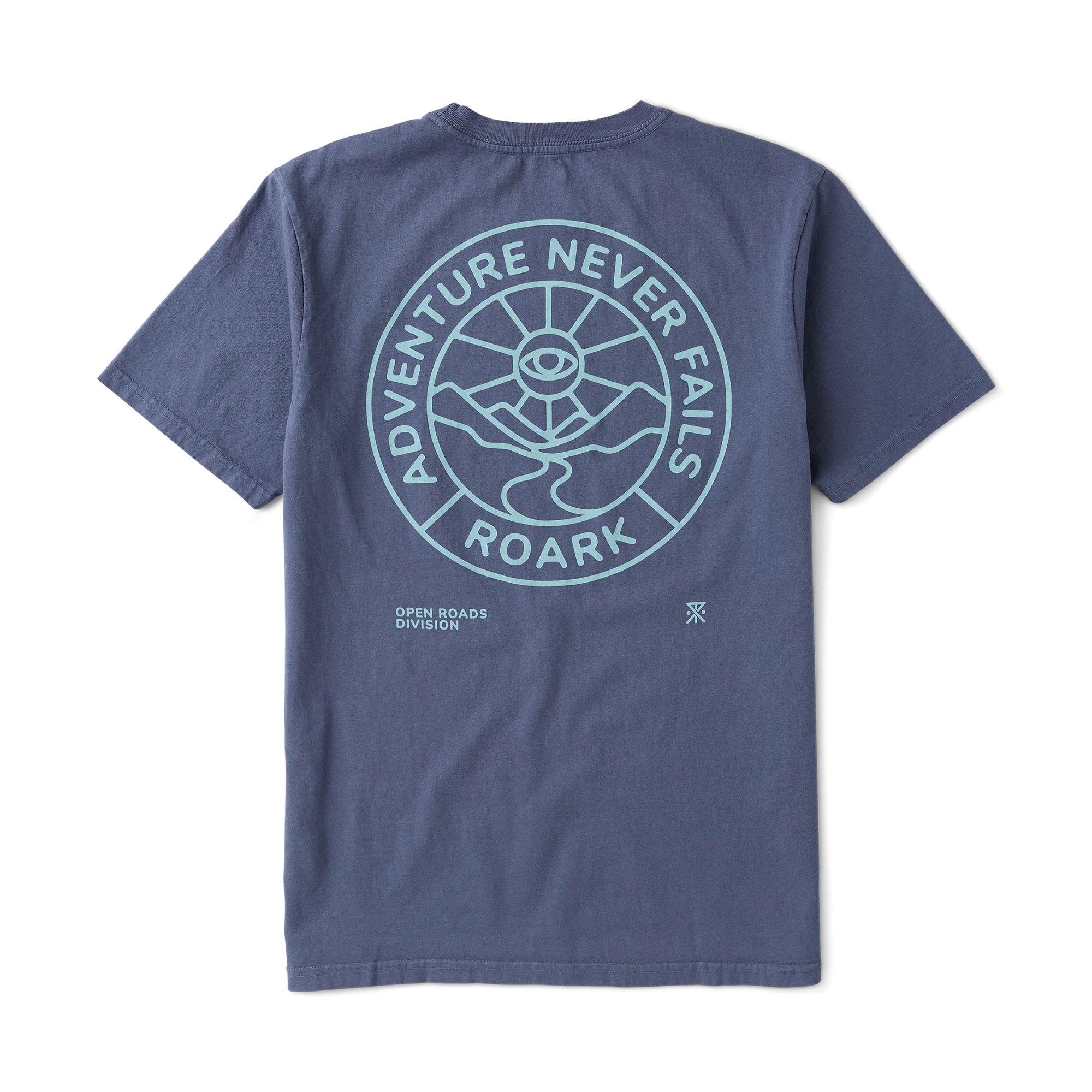Division Premium Tee - Neptune