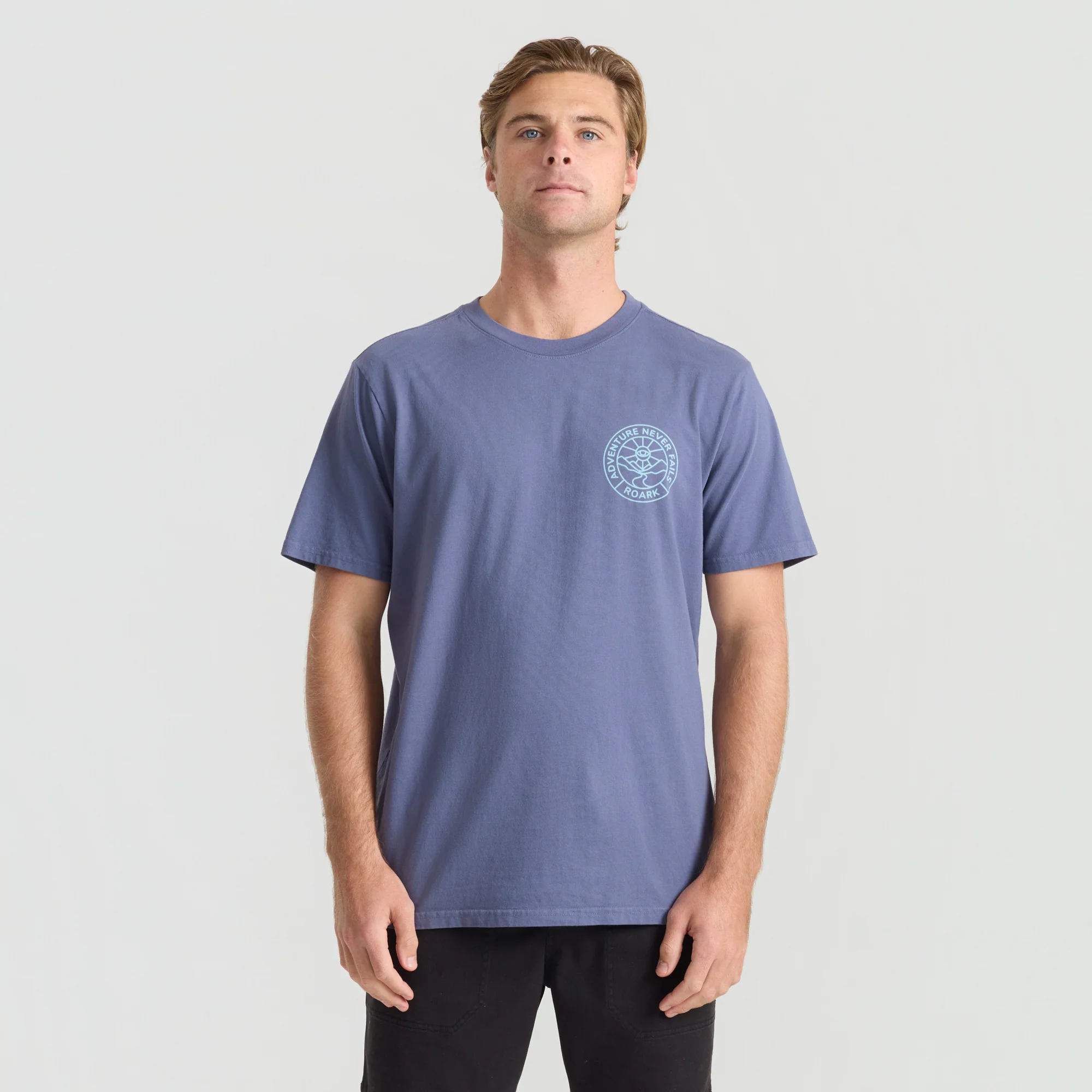 Division Premium Tee - Neptune - Image 2