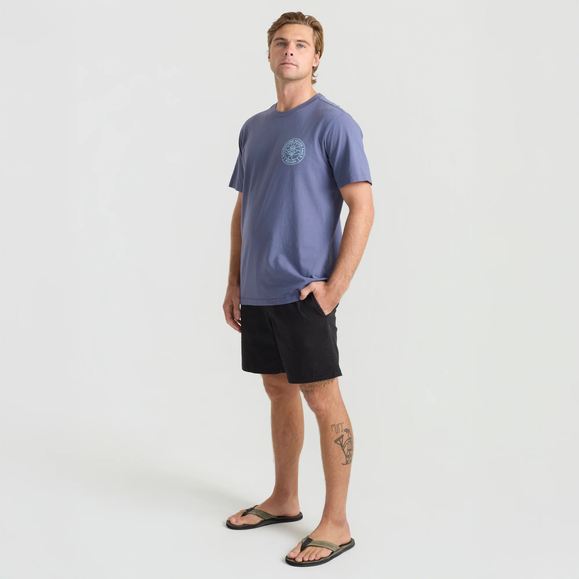 Division Premium Tee - Neptune - Image 3