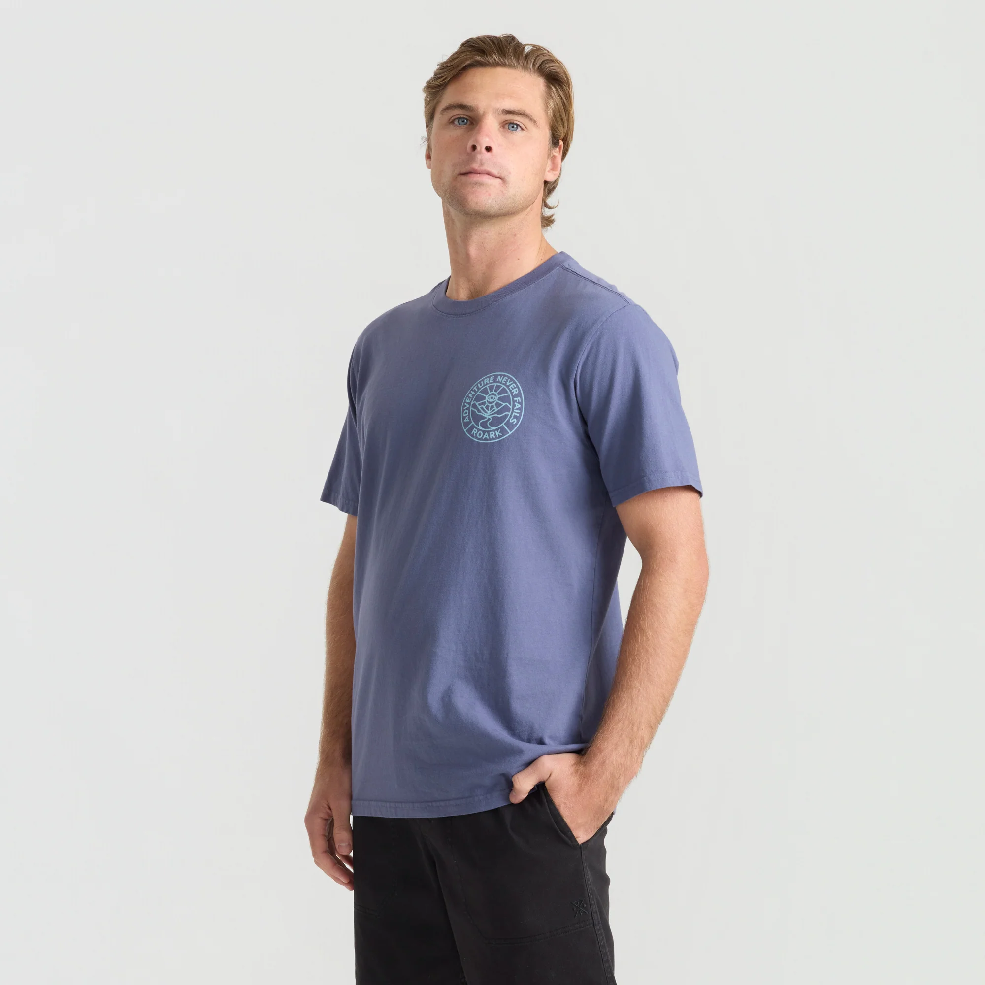 Division Premium Tee - Neptune - Image 4