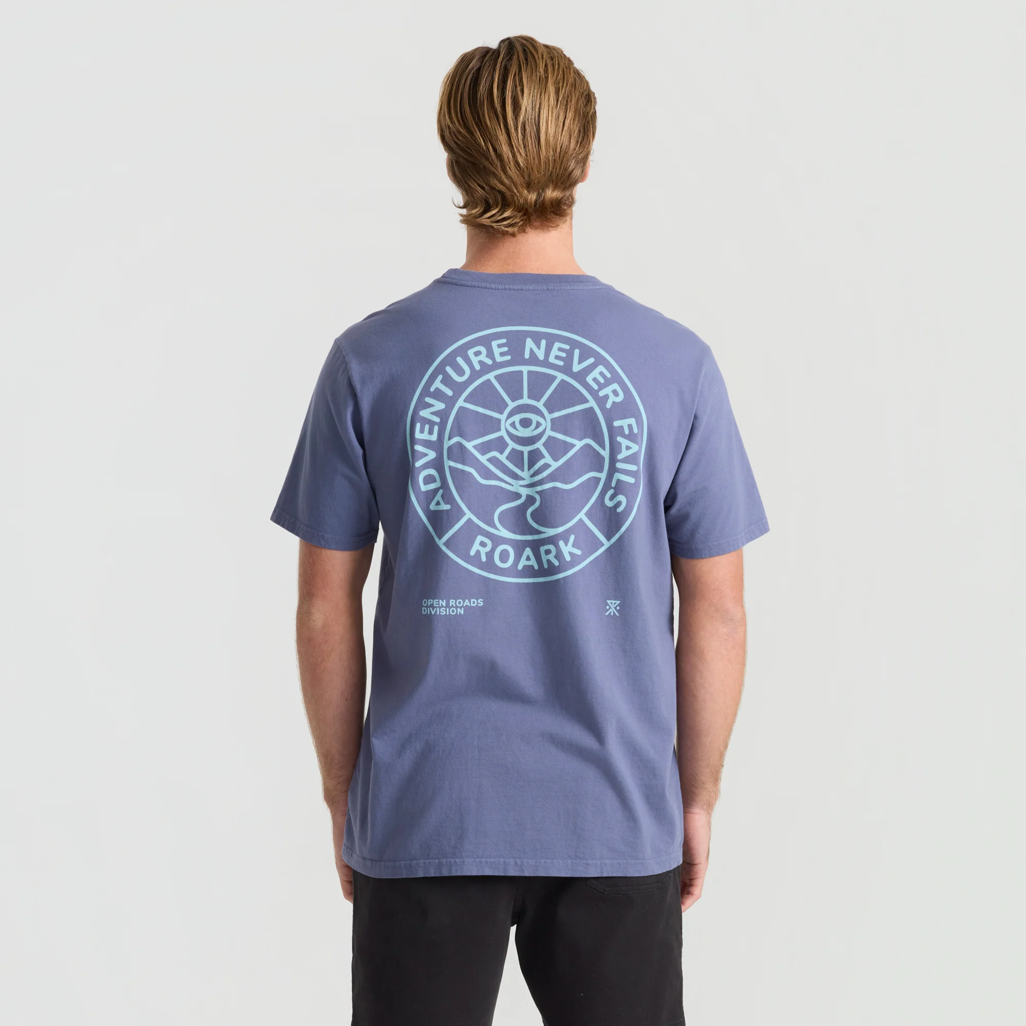 Division Premium Tee - Neptune - Image 5