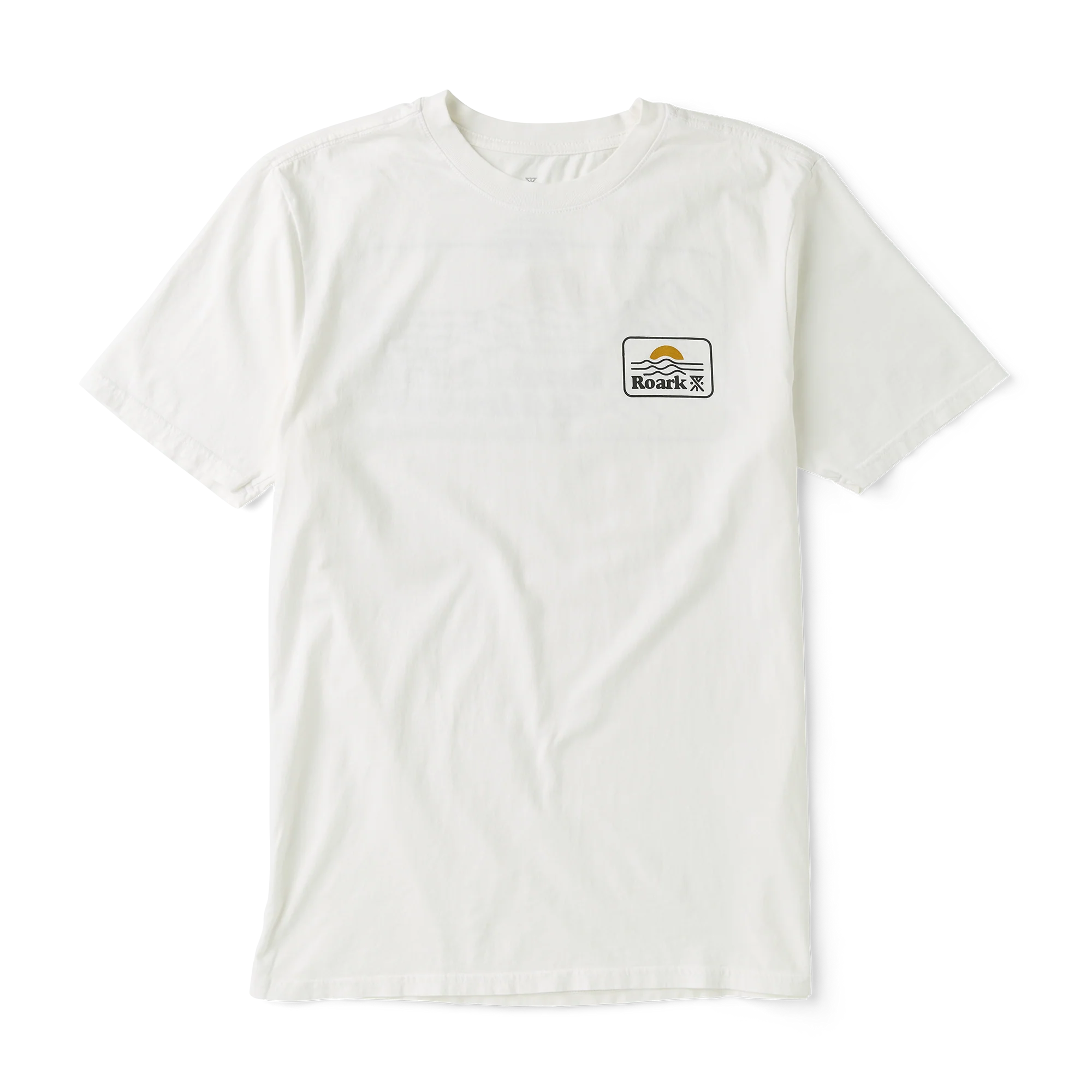 Earth & Sea Premium Tee - Off White - Image 5