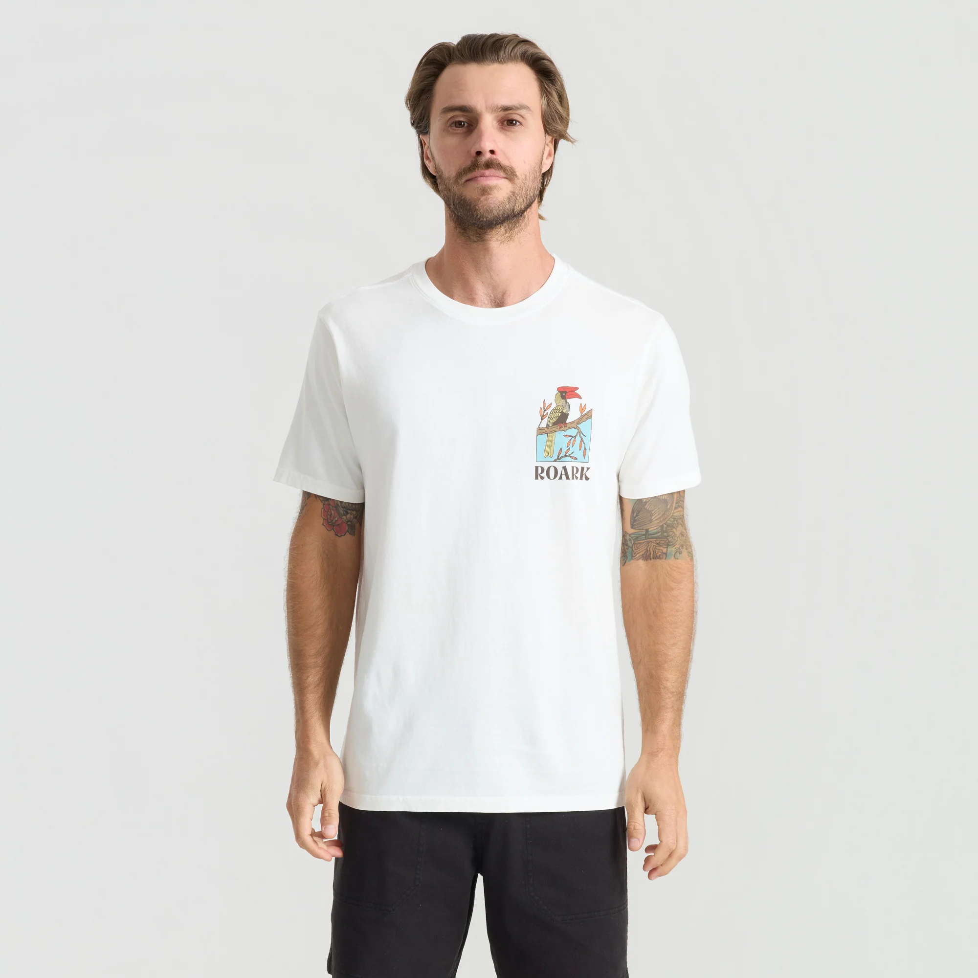 Enjoy Premium Tee - Off White - Image 4