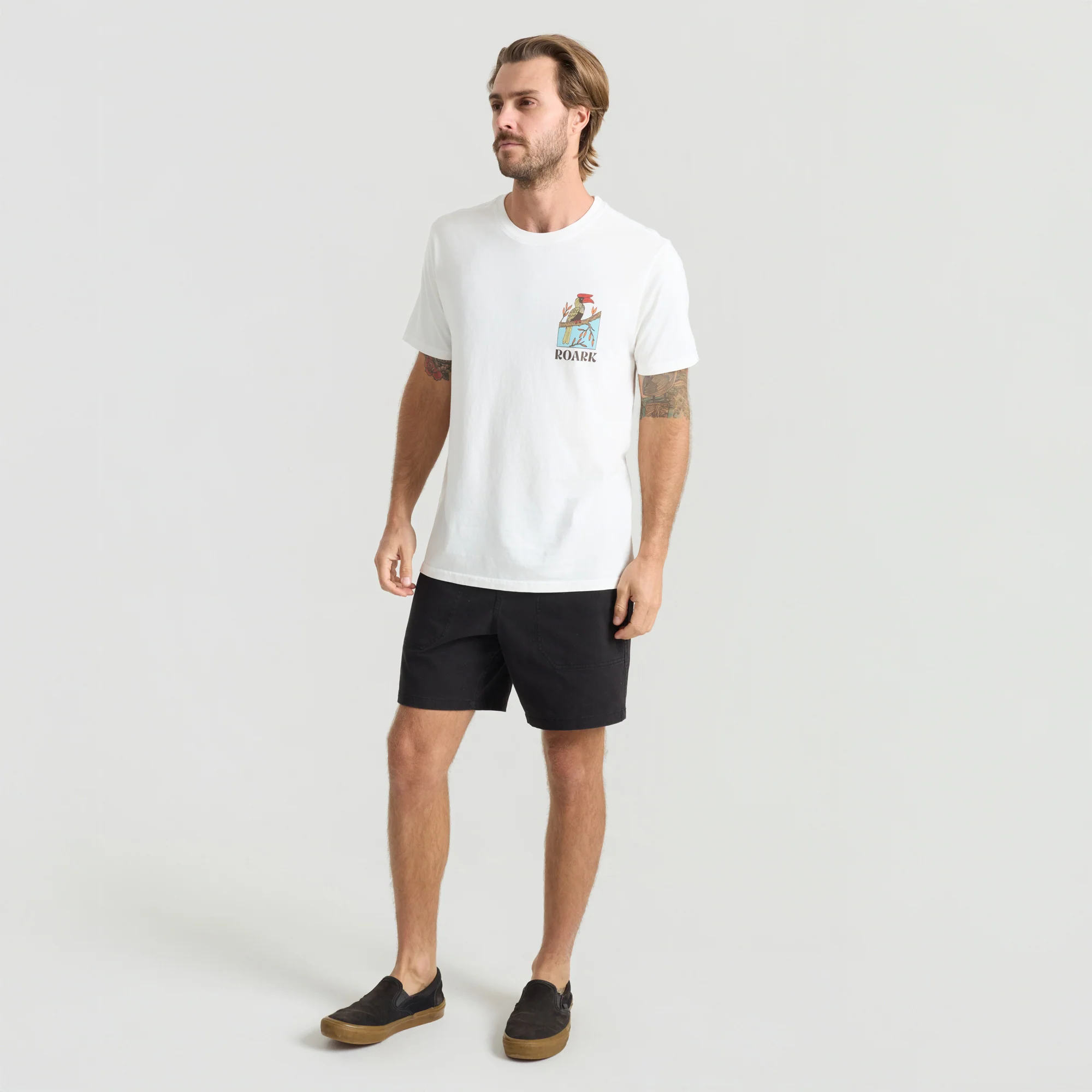 Enjoy Premium Tee - Off White - Image 5