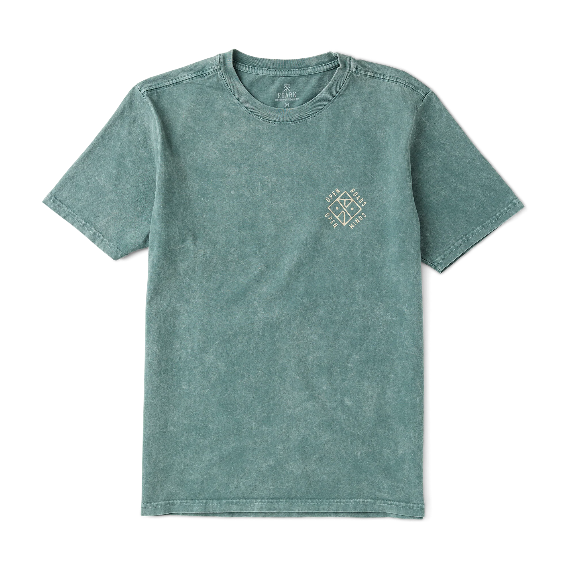 Ghostrider Premium Tee - Slate Green - Image 5