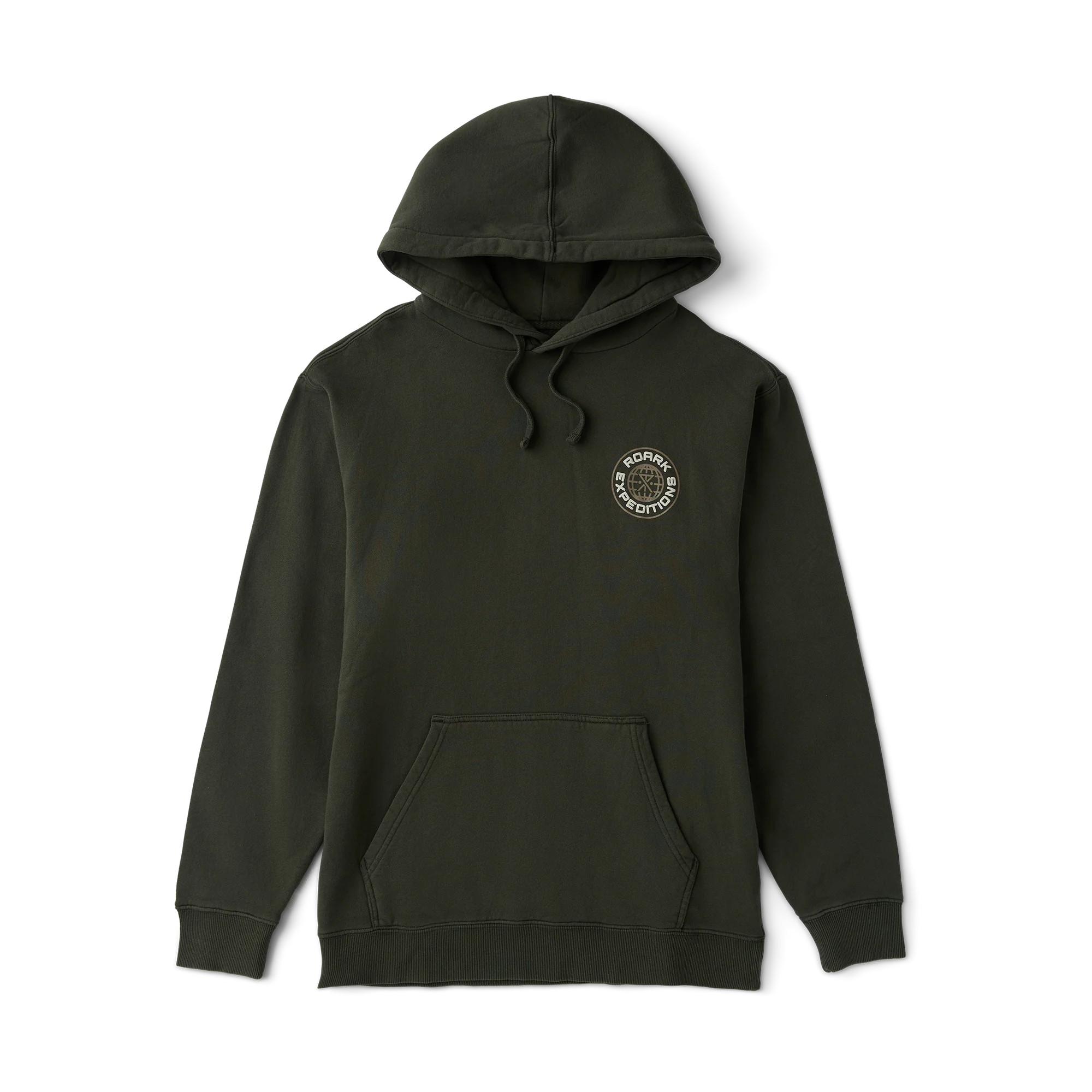 Going Global Hoodie  - Black - Image 6