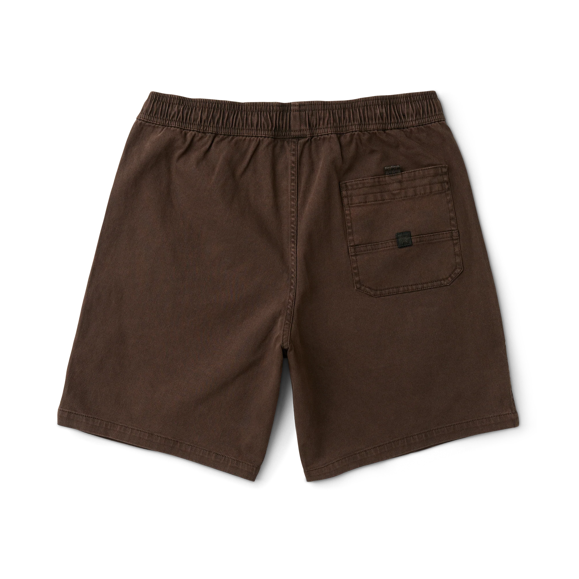Made To Fade Shorts - Washed Cocoa Bean - Image 6