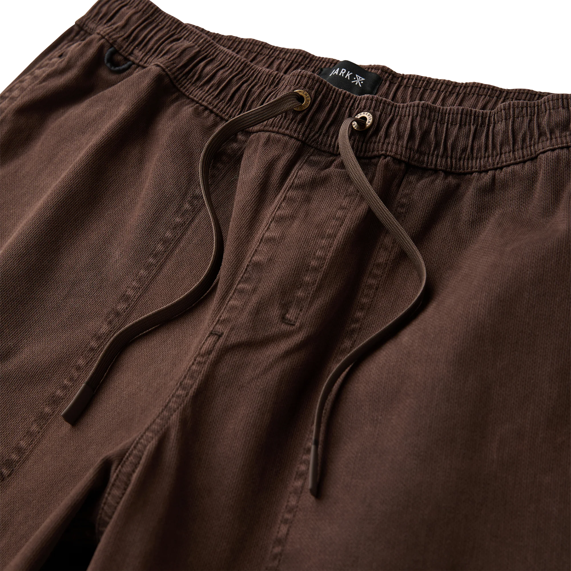 Made To Fade Shorts - Washed Cocoa Bean - Image 7