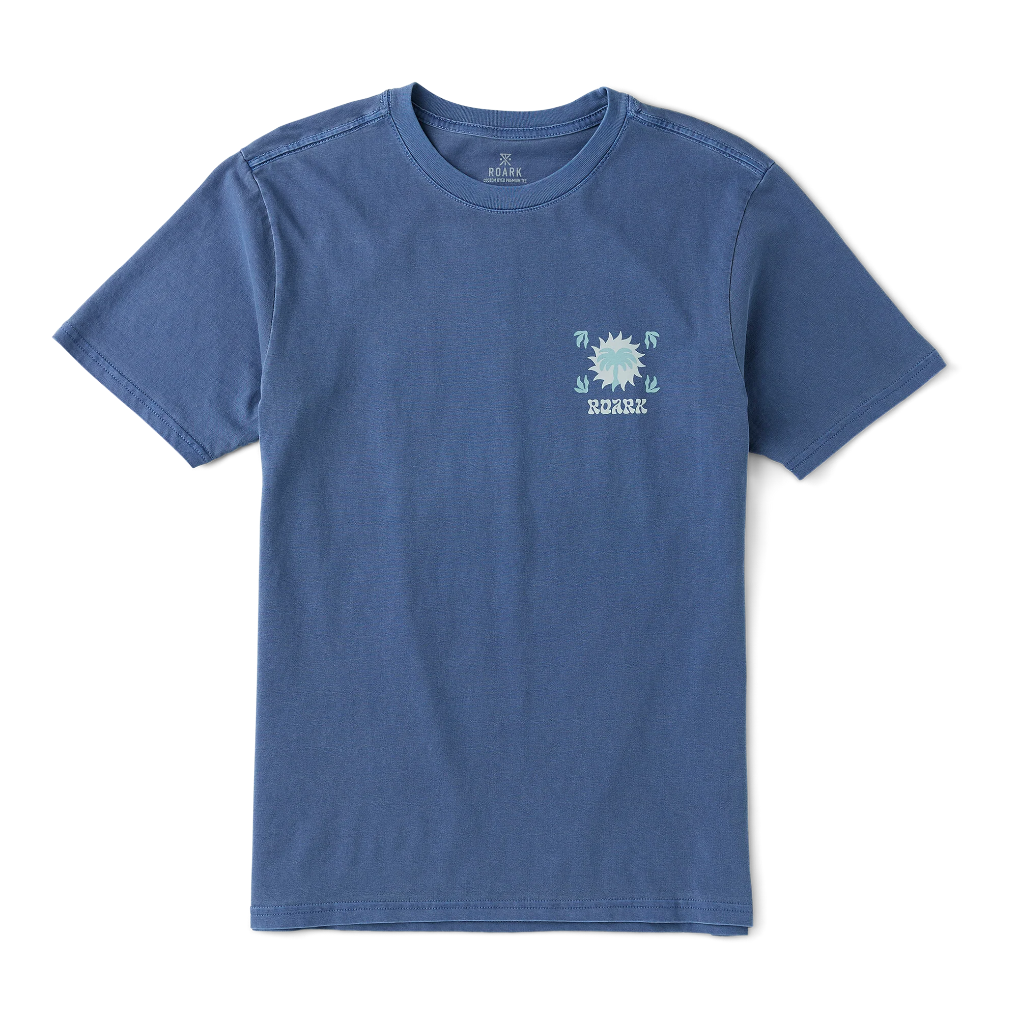 Palm Premium Tee - Neptune - Image 6