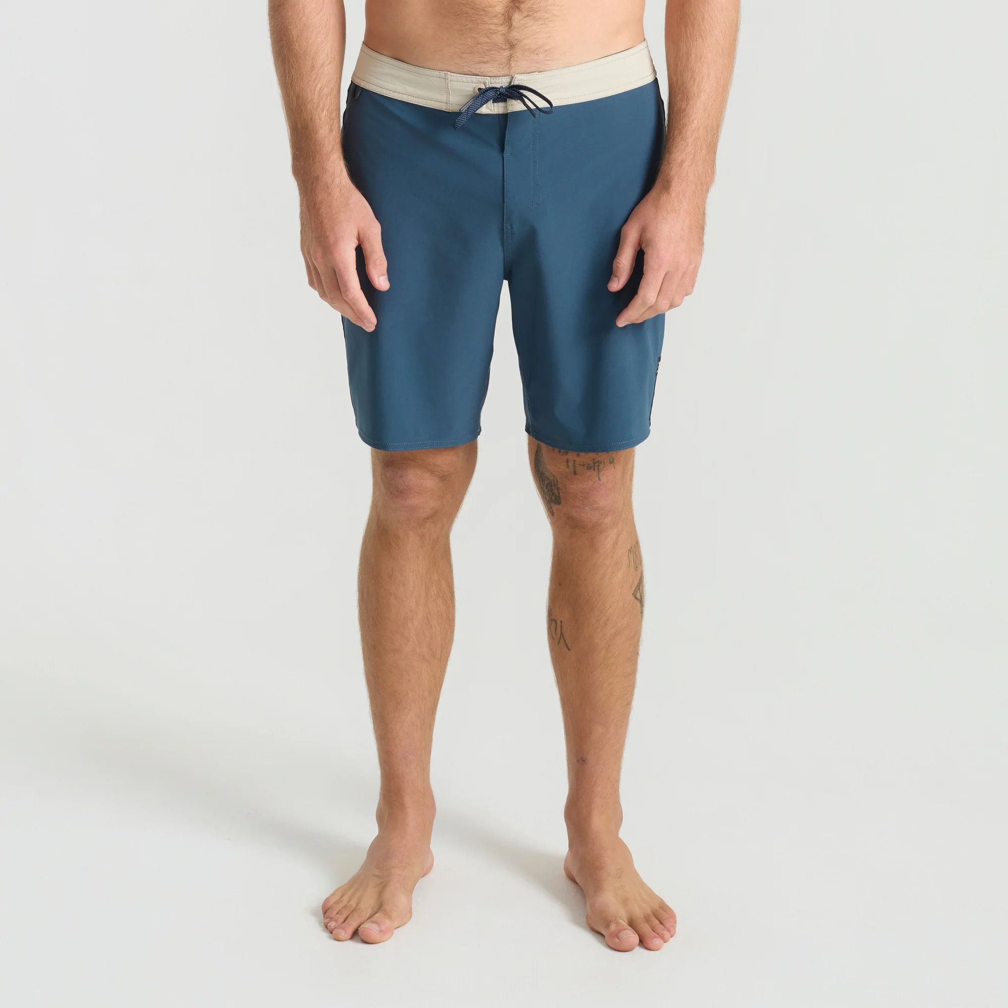 Passage Boardshorts - Navy - Image 2