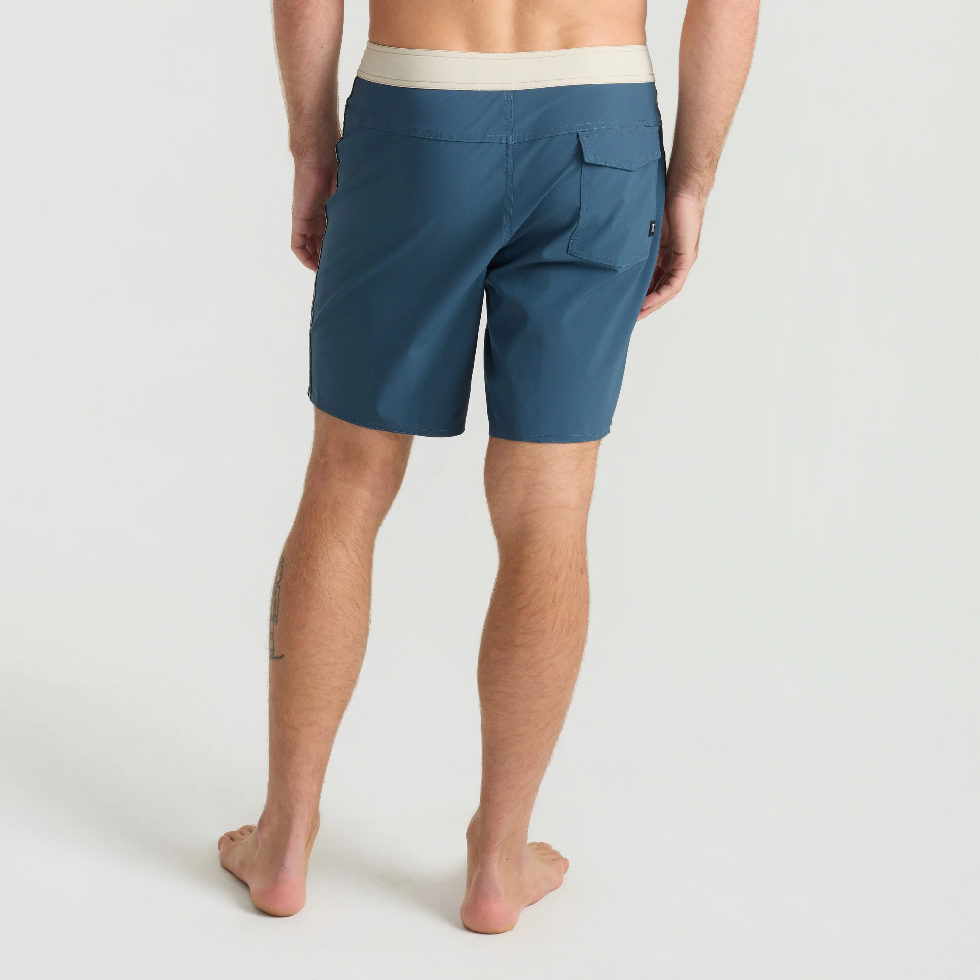 Passage Boardshorts - Navy - Image 3