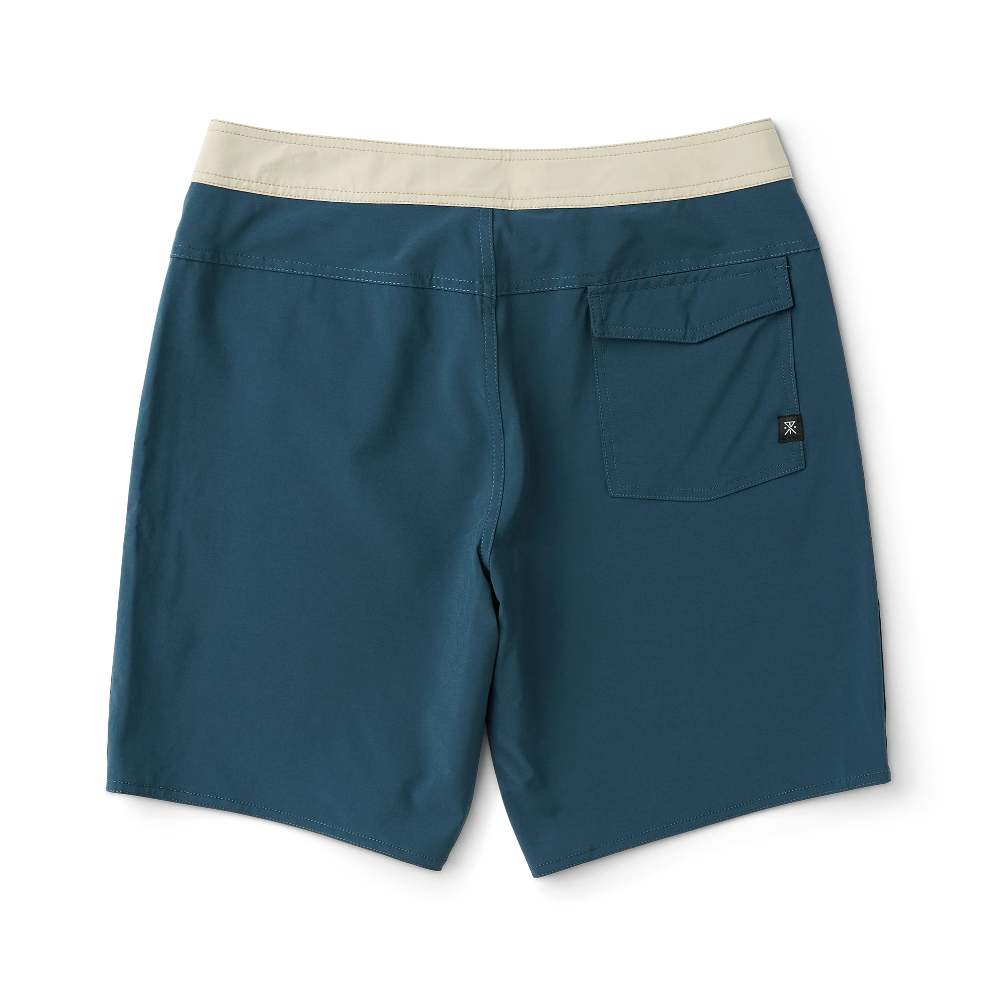 Passage Boardshorts - Navy - Image 8