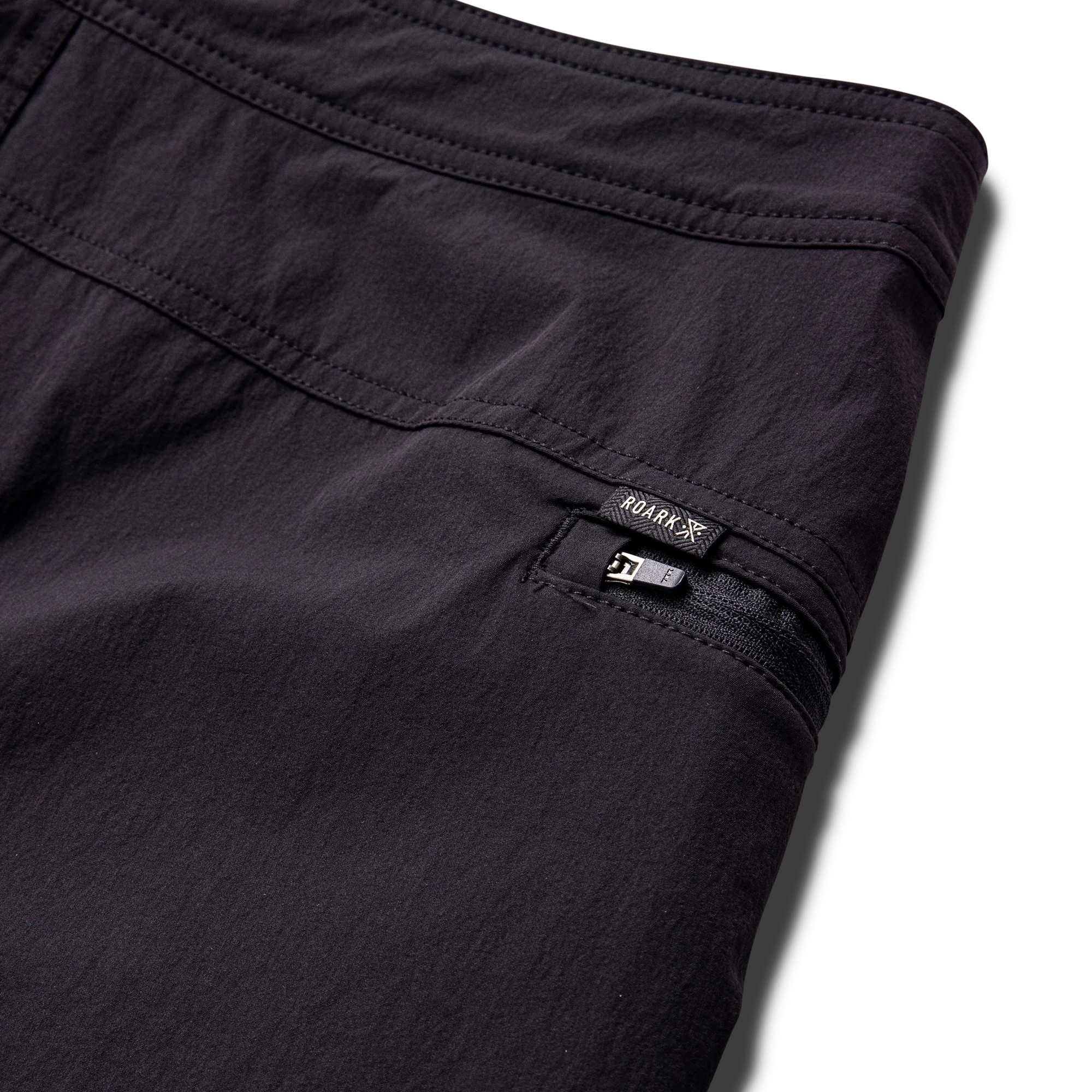 Passage Pro Boardshorts - Black - Image 5