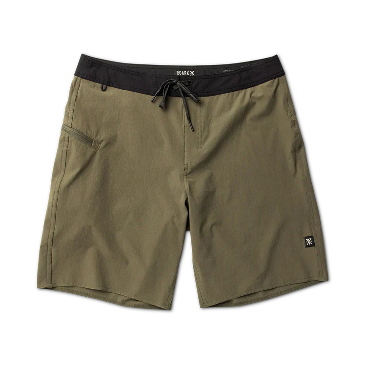 Passage Pro Boardshorts - Military