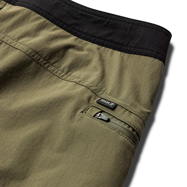 Passage Pro Boardshorts - Military - Image 10