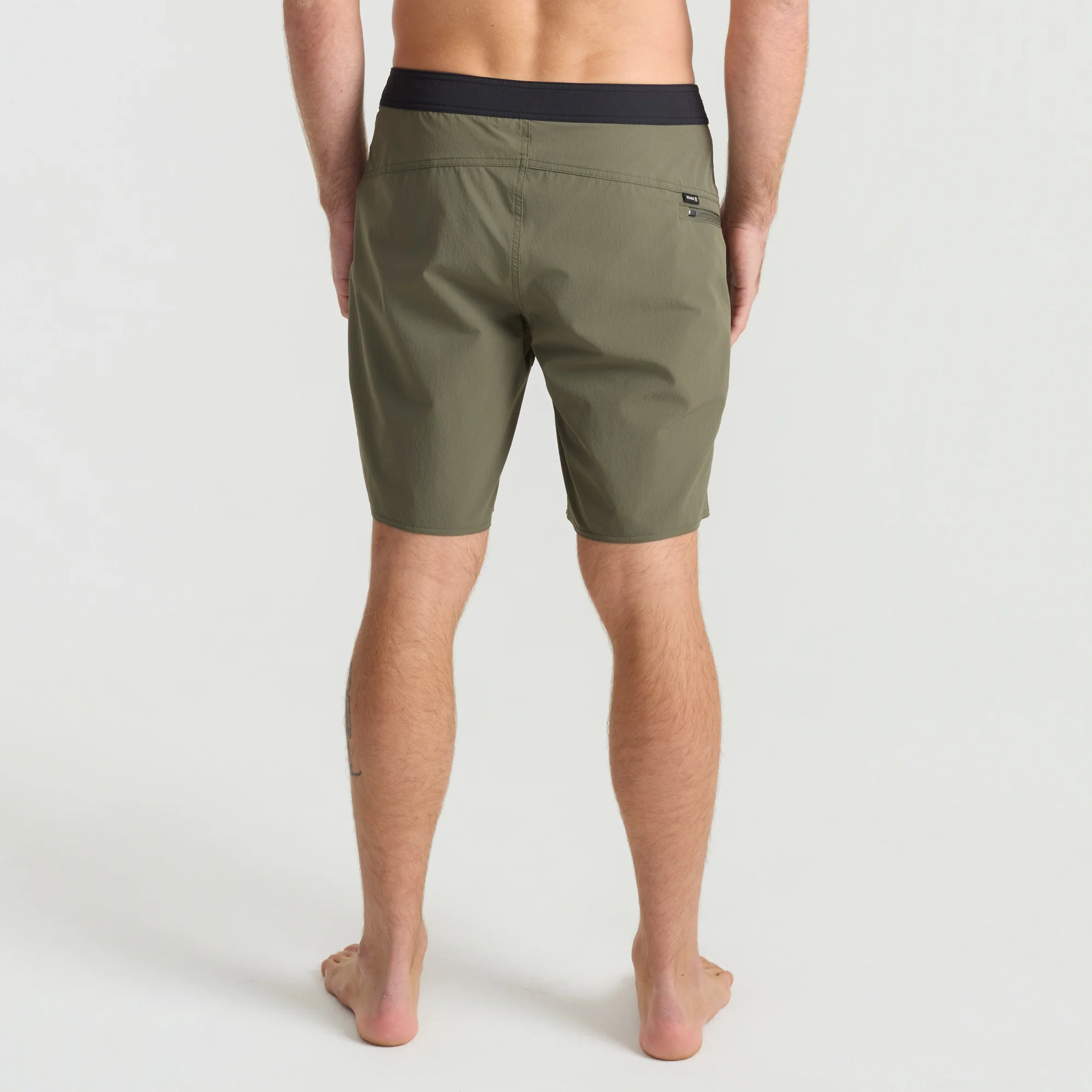 Passage Pro Boardshorts - Military - Image 6